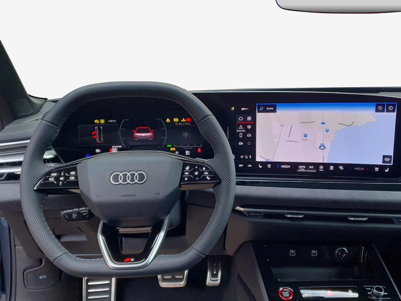 AUDI S5 Avant TFSI quattro S tronic-image-8