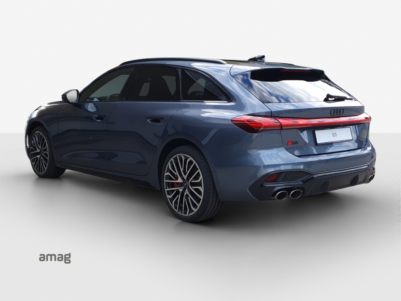 AUDI S5 Avant TFSI quattro S tronic-image-2