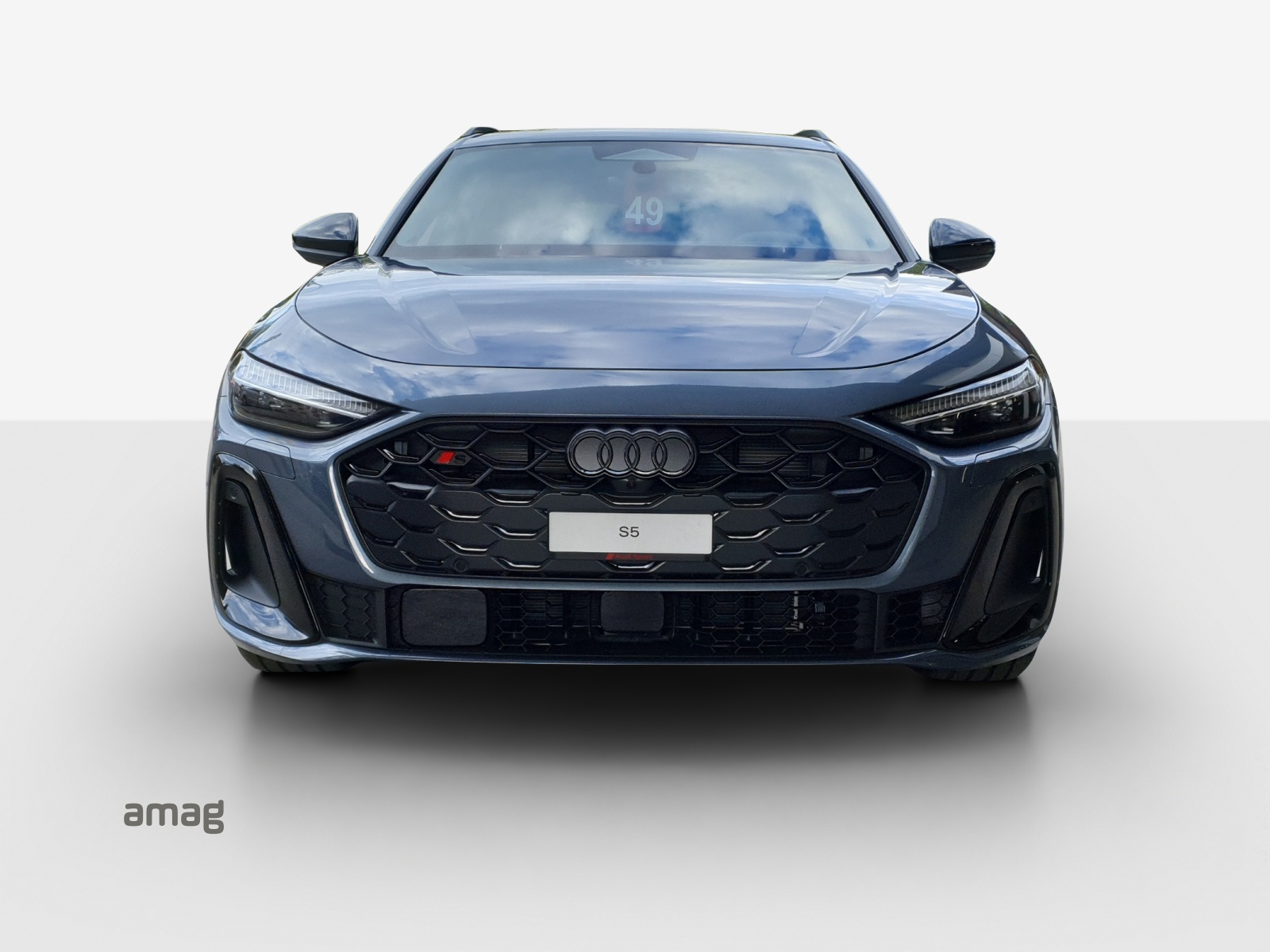 AUDI S5 Avant TFSI quattro S tronic-image-6