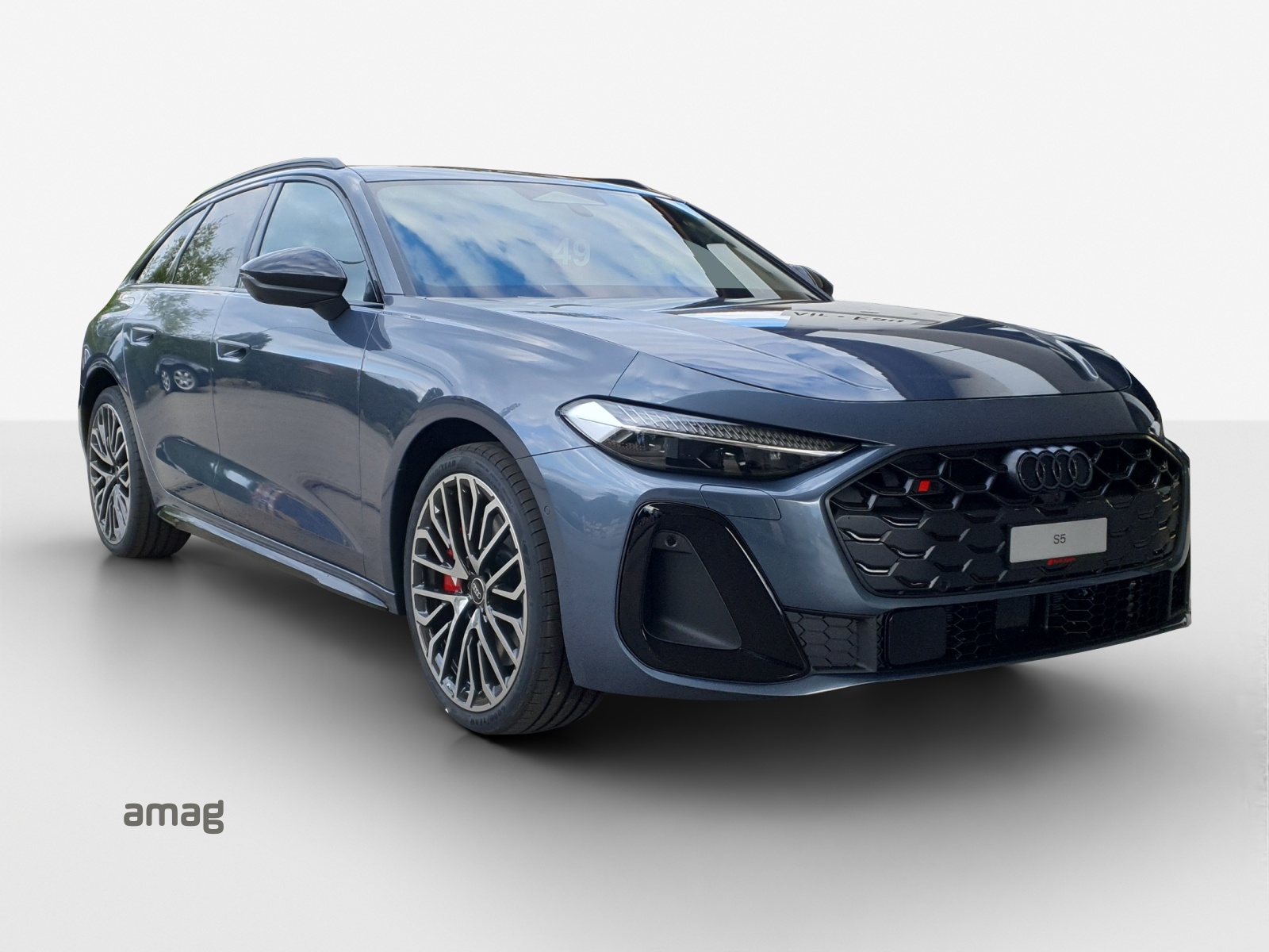 AUDI S5 Avant TFSI quattro S tronic-image-5