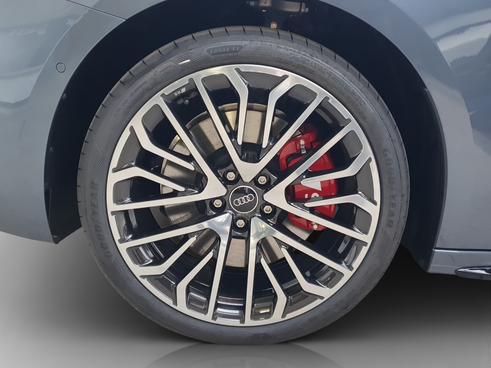 AUDI S5 Avant TFSI quattro S tronic-image-13
