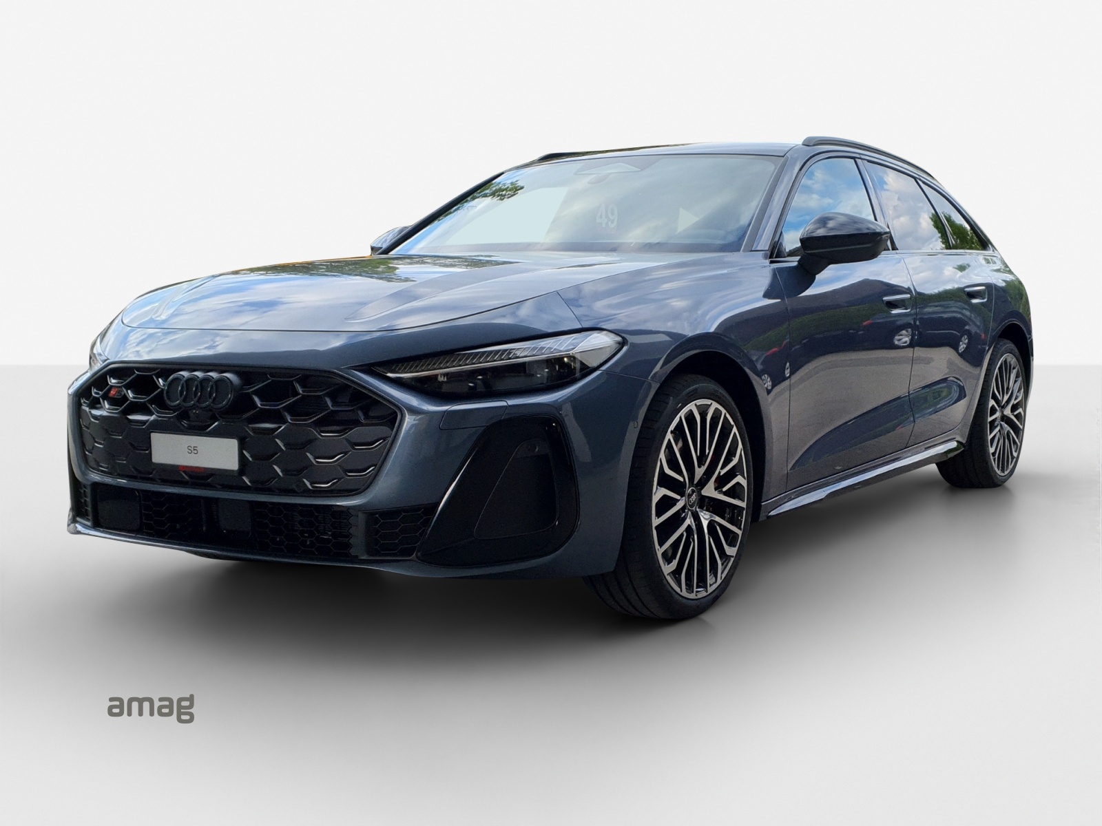 AUDI S5 Avant TFSI quattro S tronic-image-0