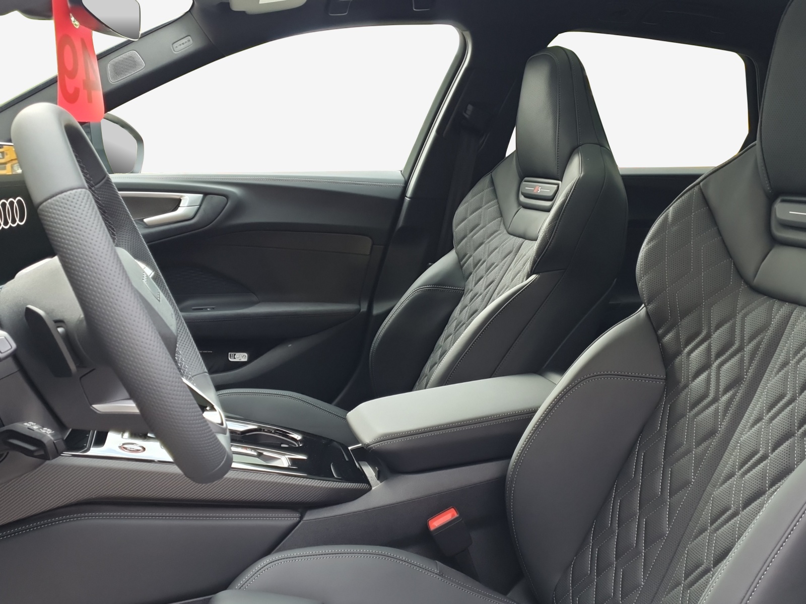 AUDI S5 Avant TFSI quattro S tronic-image-7