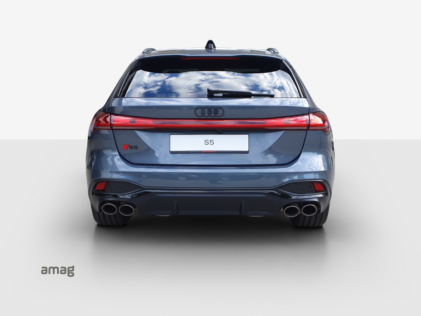 AUDI S5 Avant TFSI quattro S tronic-image-3
