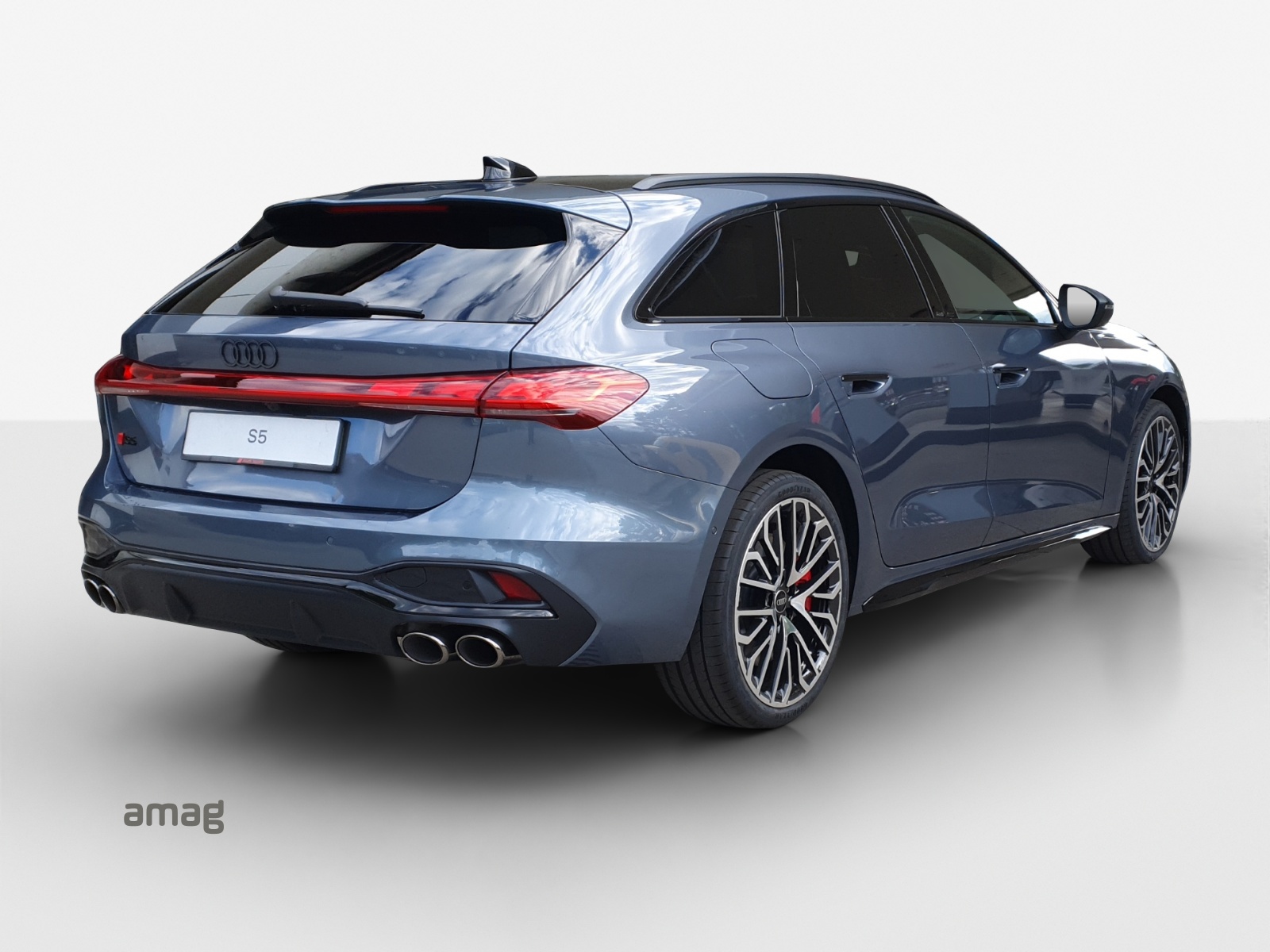 AUDI S5 Avant TFSI quattro S tronic-image-4