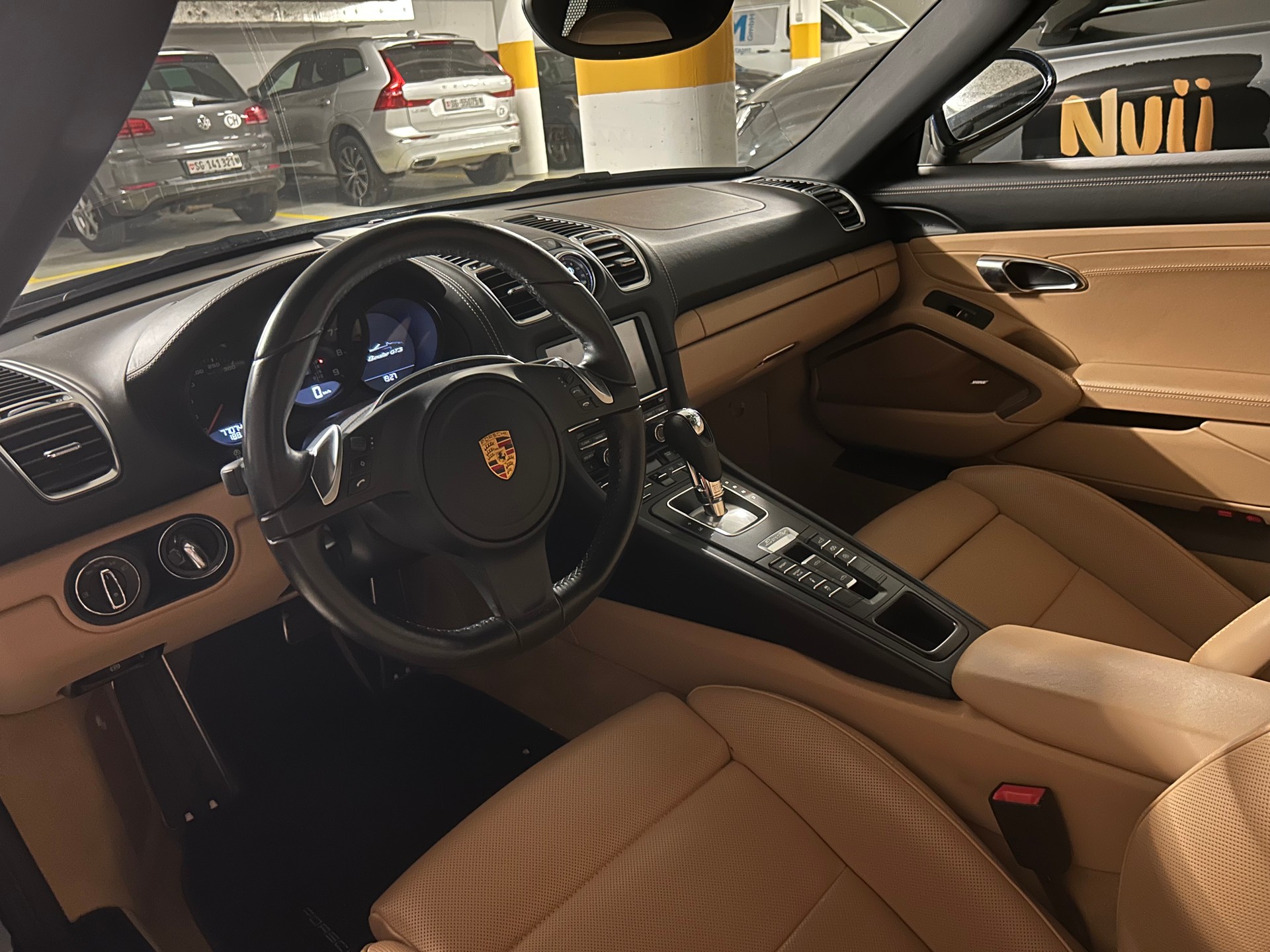 PORSCHE 3.4 GTS PDK-image-2