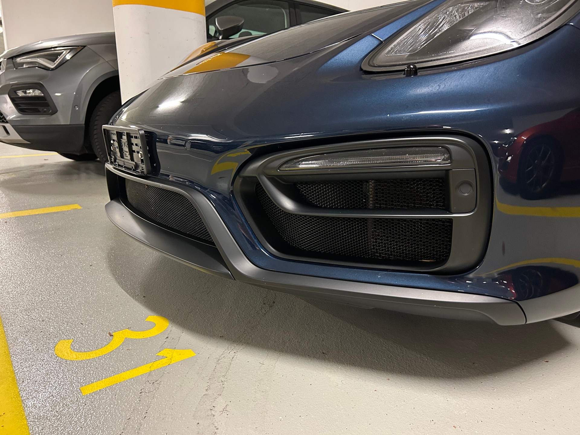 PORSCHE 3.4 GTS PDK-image-1