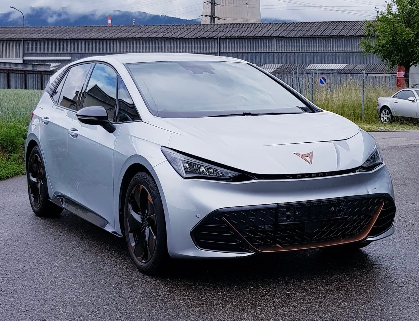 CUPRA Born 58 kWh-image-0