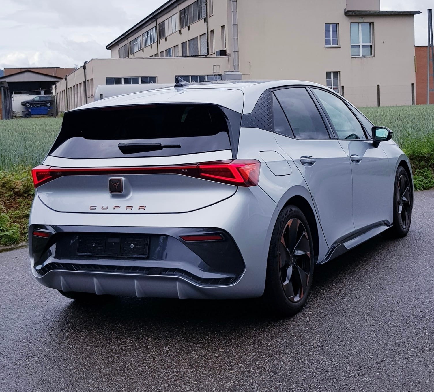 CUPRA Born 58 kWh-image-3