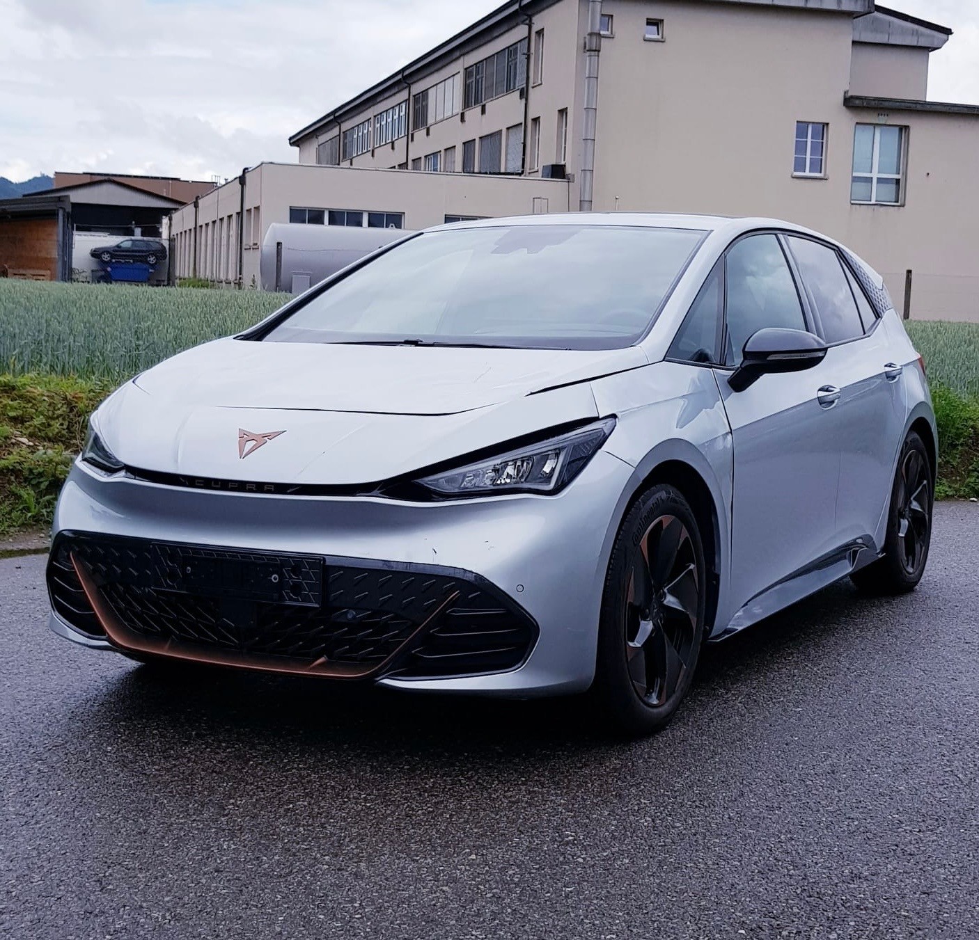 CUPRA Born 58 kWh-image-1