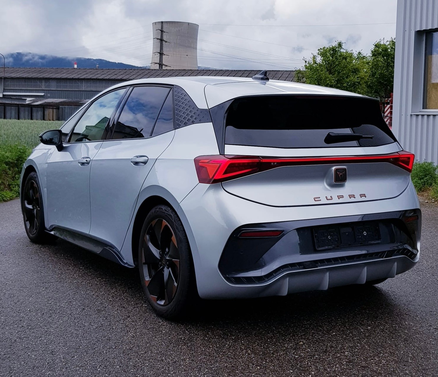 CUPRA Born 58 kWh-image-4