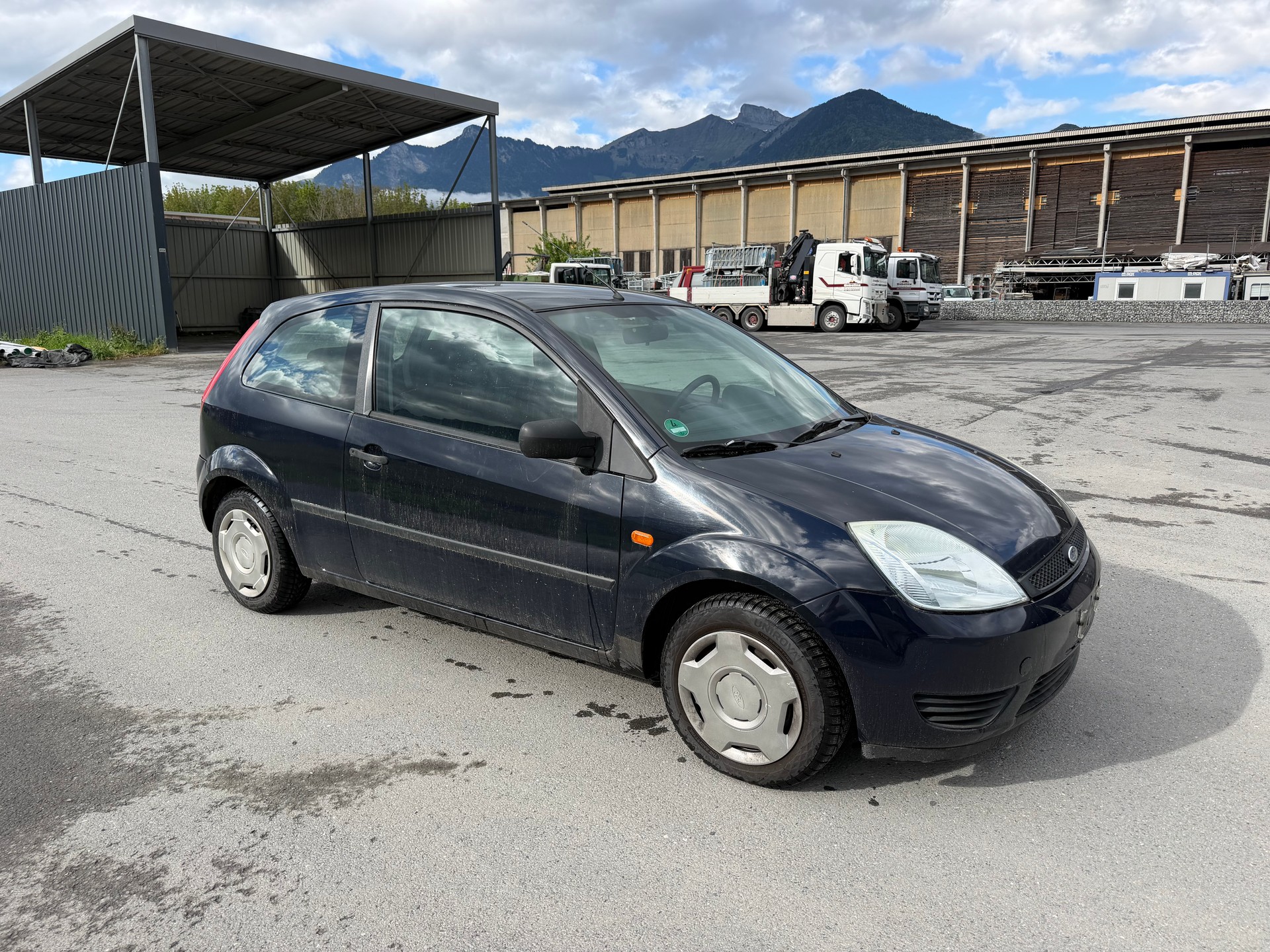 FORD 1.3 essence-image-2