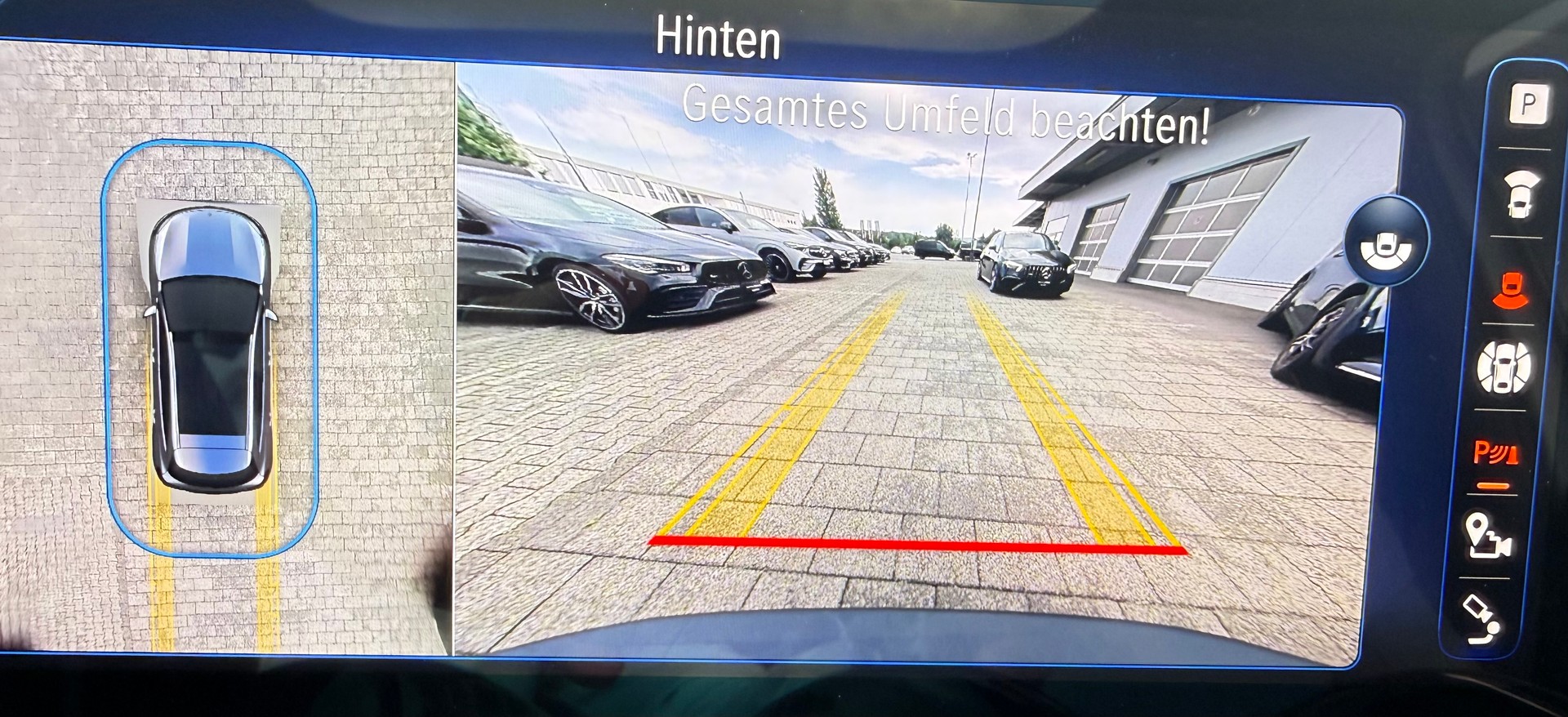 MERCEDES-BENZ EQA 350 AMG Line 4Matic Swiss Star-image-8