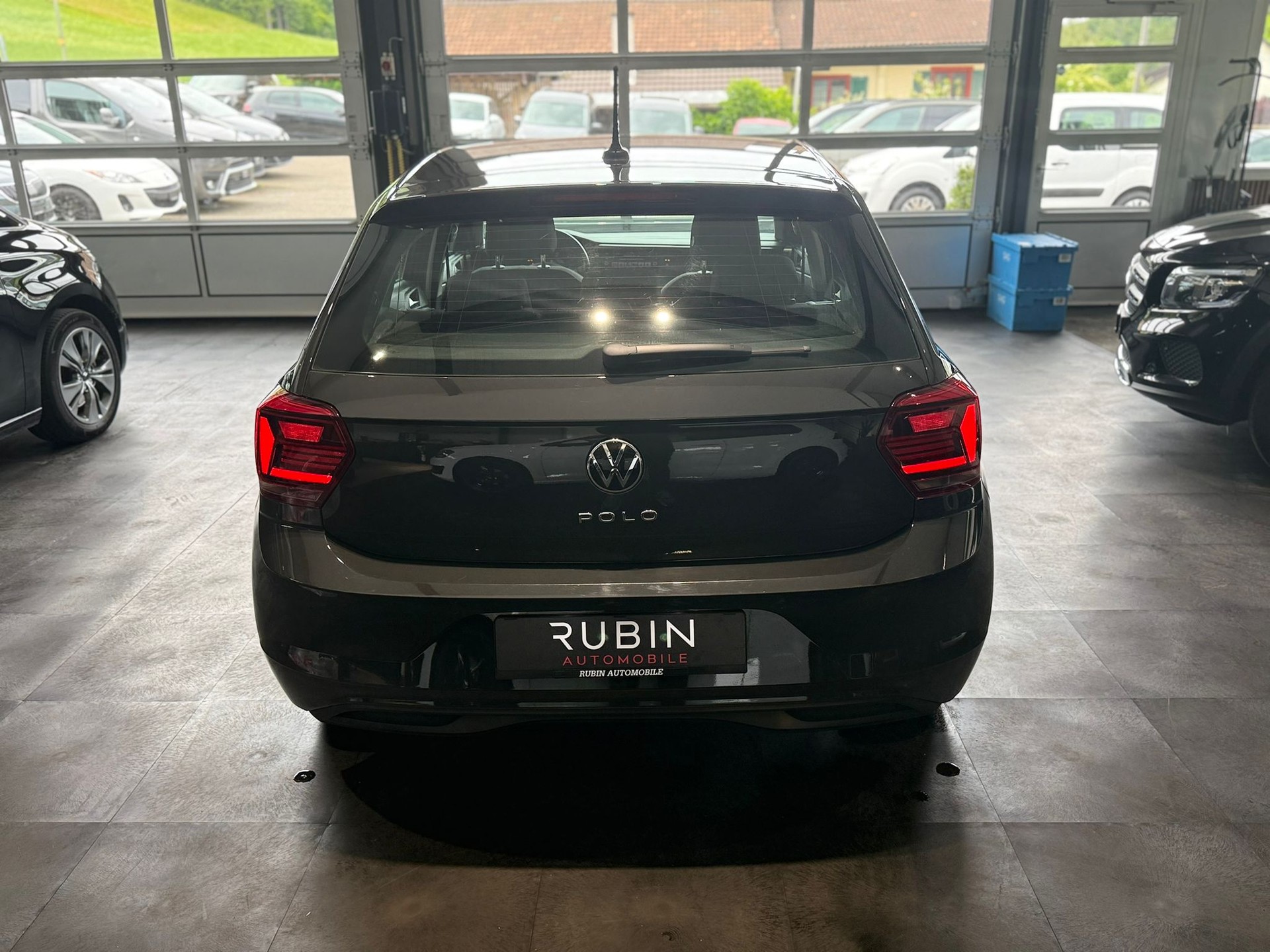 VW Polo 1.0 BMT Value-showroom-element-2