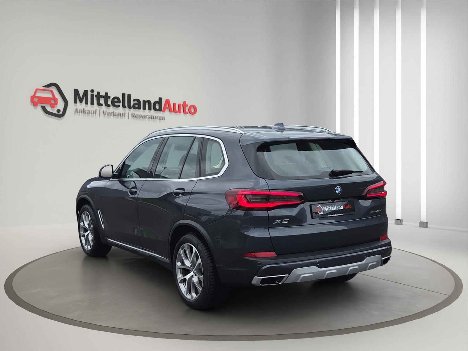 BMW X5 xDrive 48V 40d xLine Steptronic-image-11
