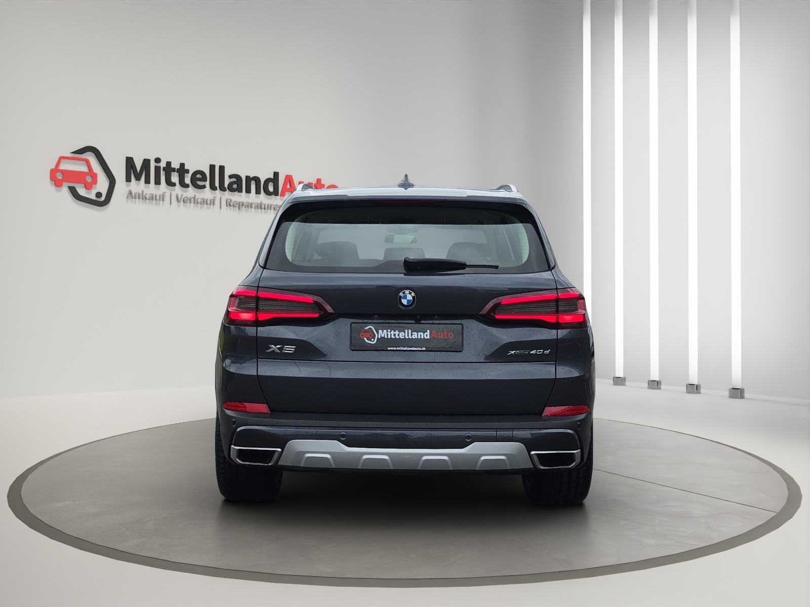 BMW X5 xDrive 48V 40d xLine Steptronic-image-12