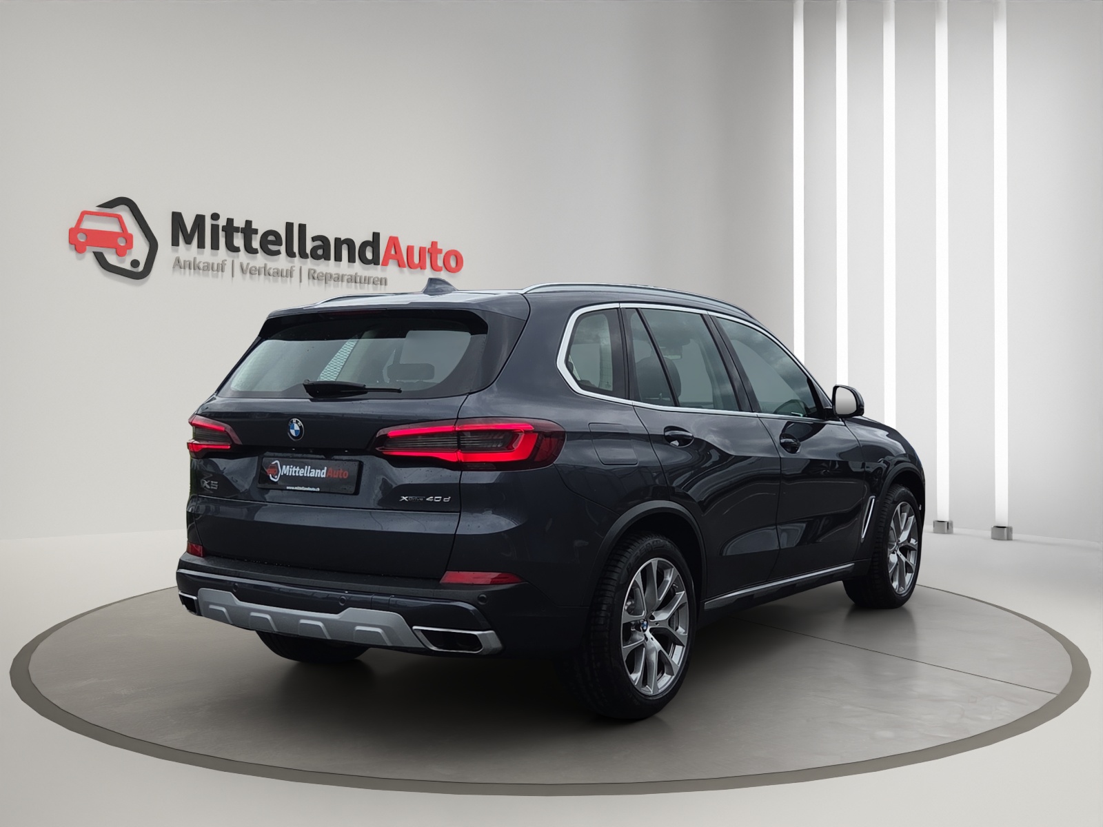 BMW X5 xDrive 48V 40d xLine Steptronic-image-13