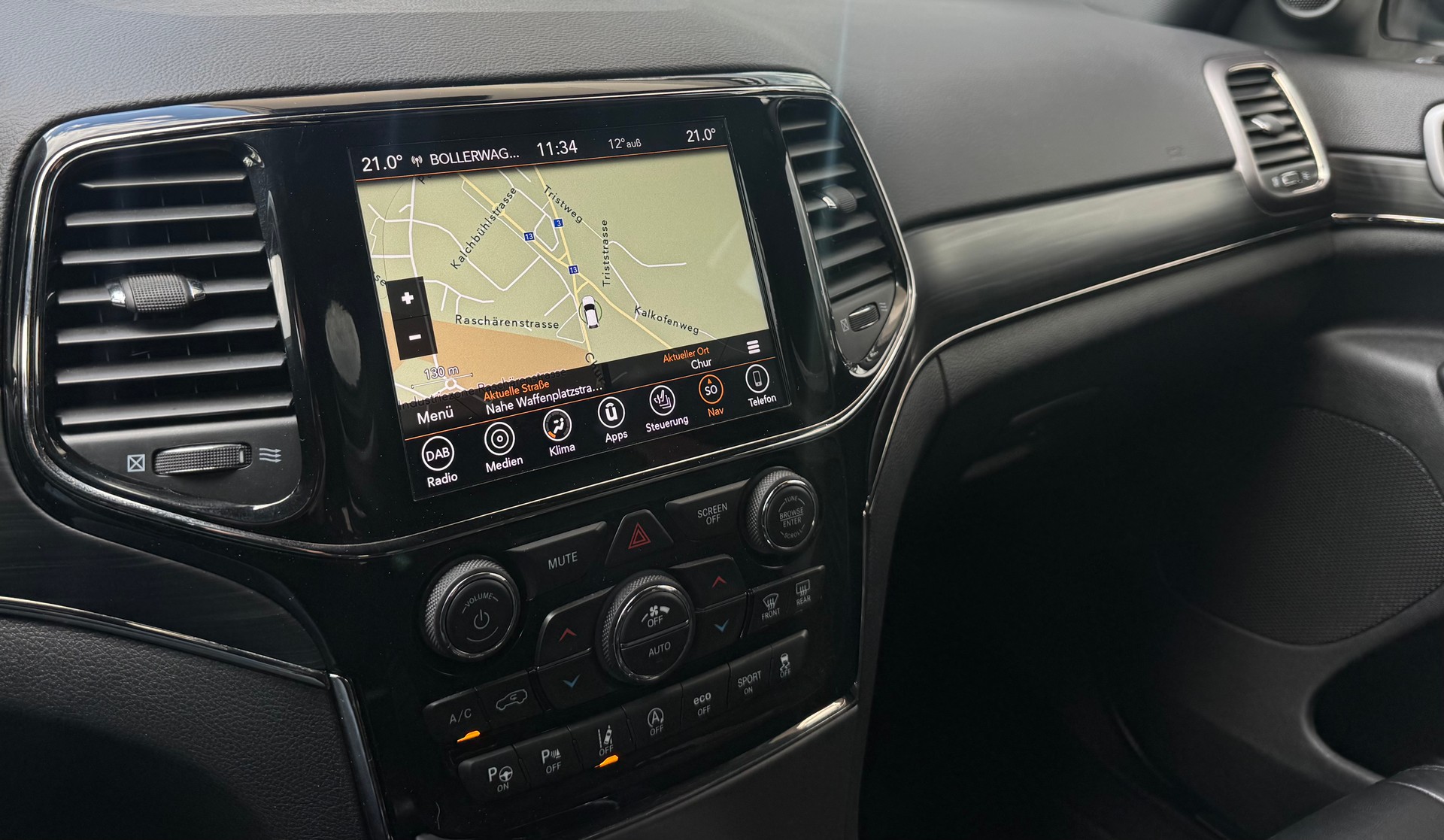 JEEP Grand Cherokee 3.0 CRD S-Limited Automatic-image-13