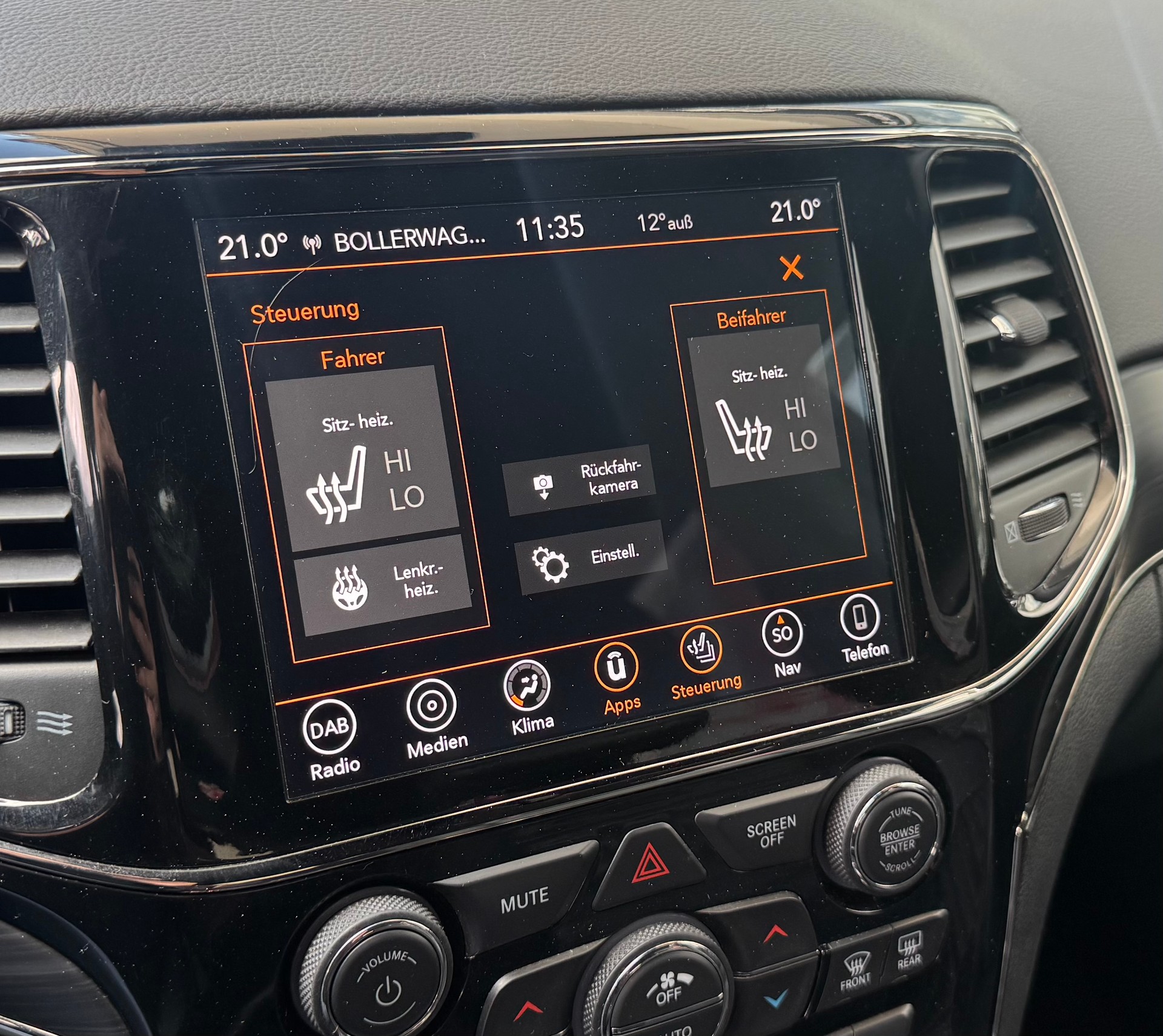 JEEP Grand Cherokee 3.0 CRD S-Limited Automatic-image-16
