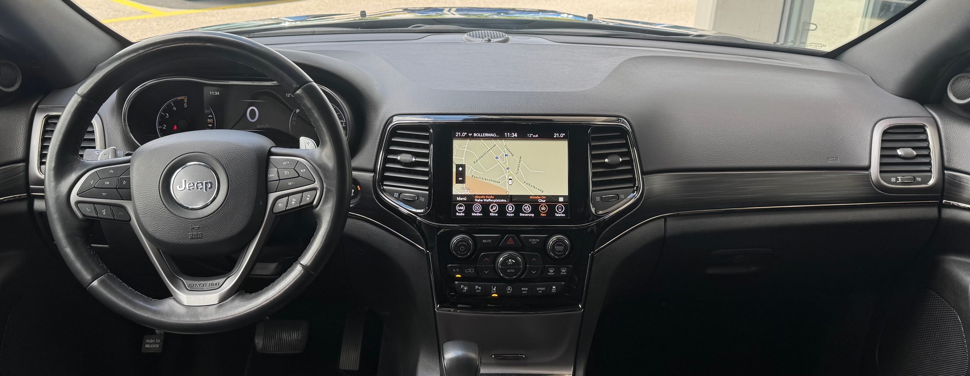 JEEP Grand Cherokee 3.0 CRD S-Limited Automatic-image-10