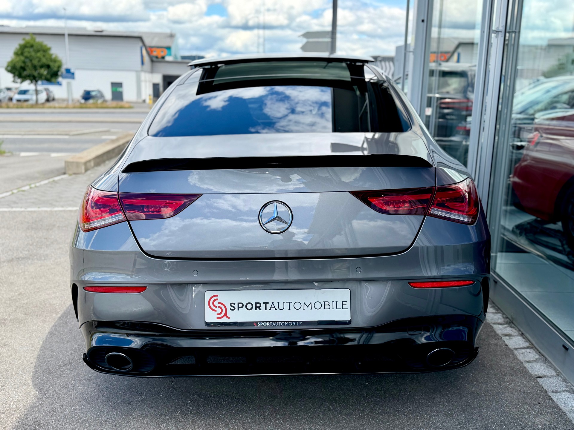 MERCEDES-BENZ CLA 35 AMG 4Matic 7G-DCT-image-8