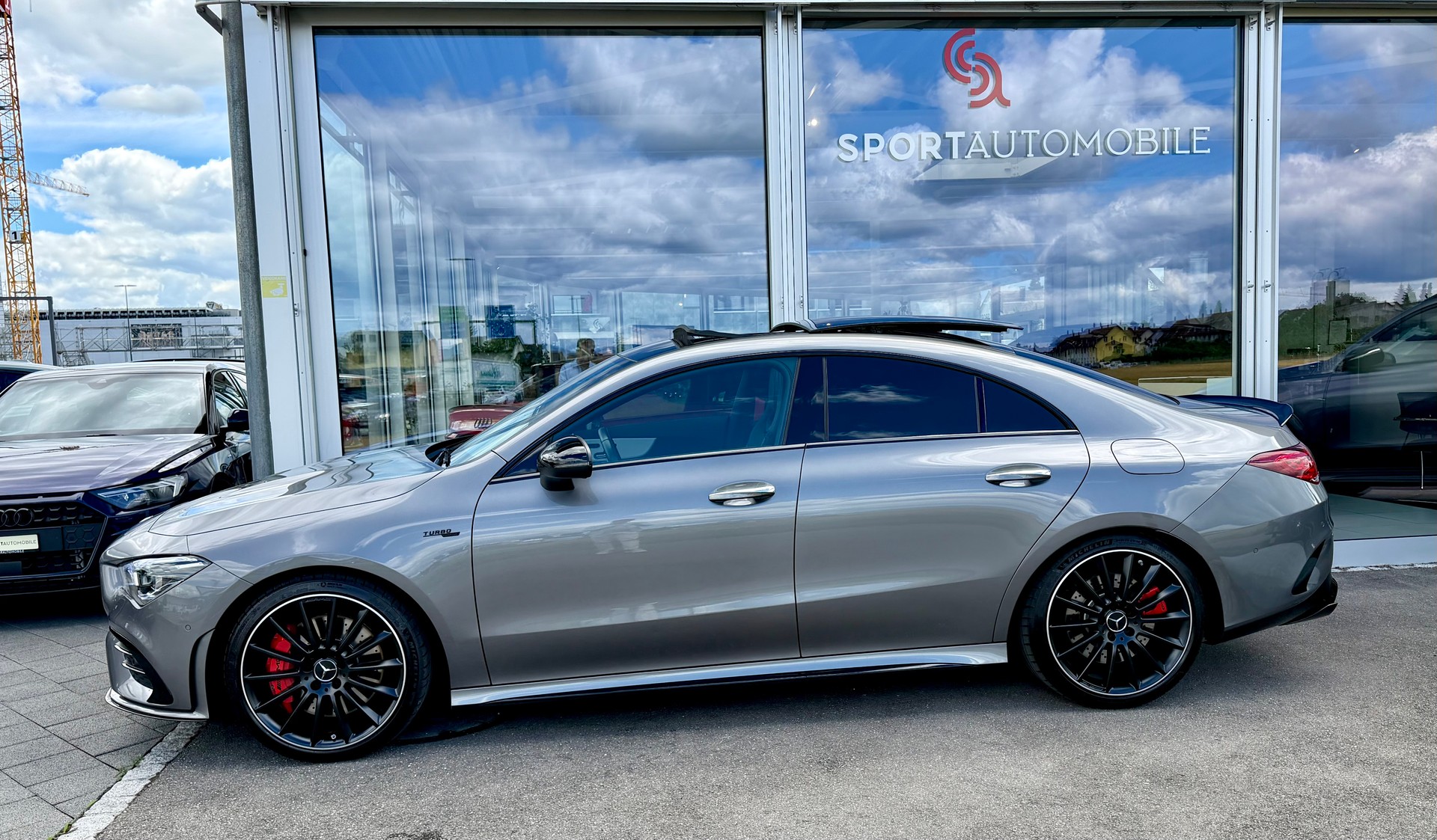 MERCEDES-BENZ CLA 35 AMG 4Matic 7G-DCT-image-5