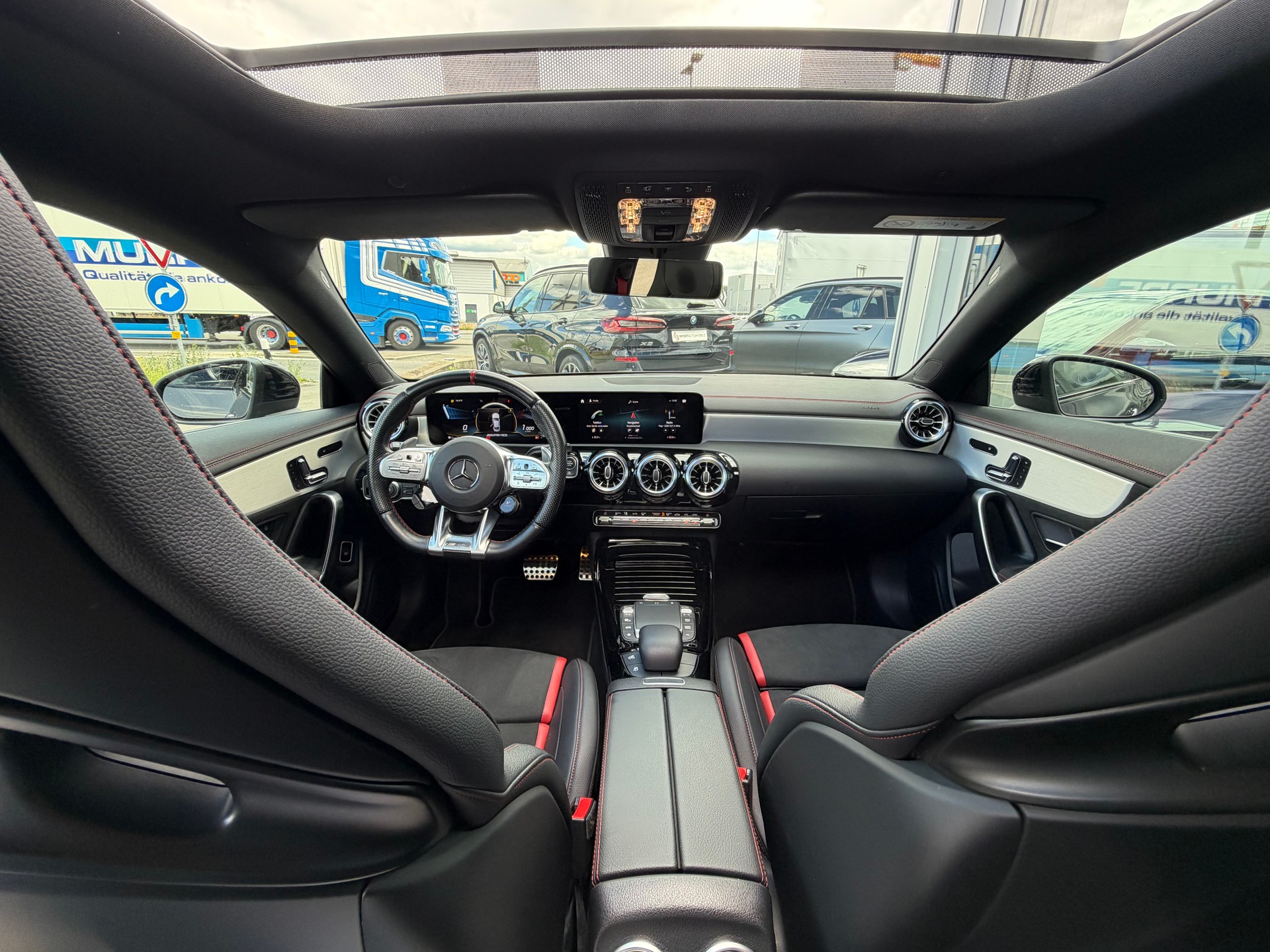MERCEDES-BENZ CLA 35 AMG 4Matic 7G-DCT-image-9