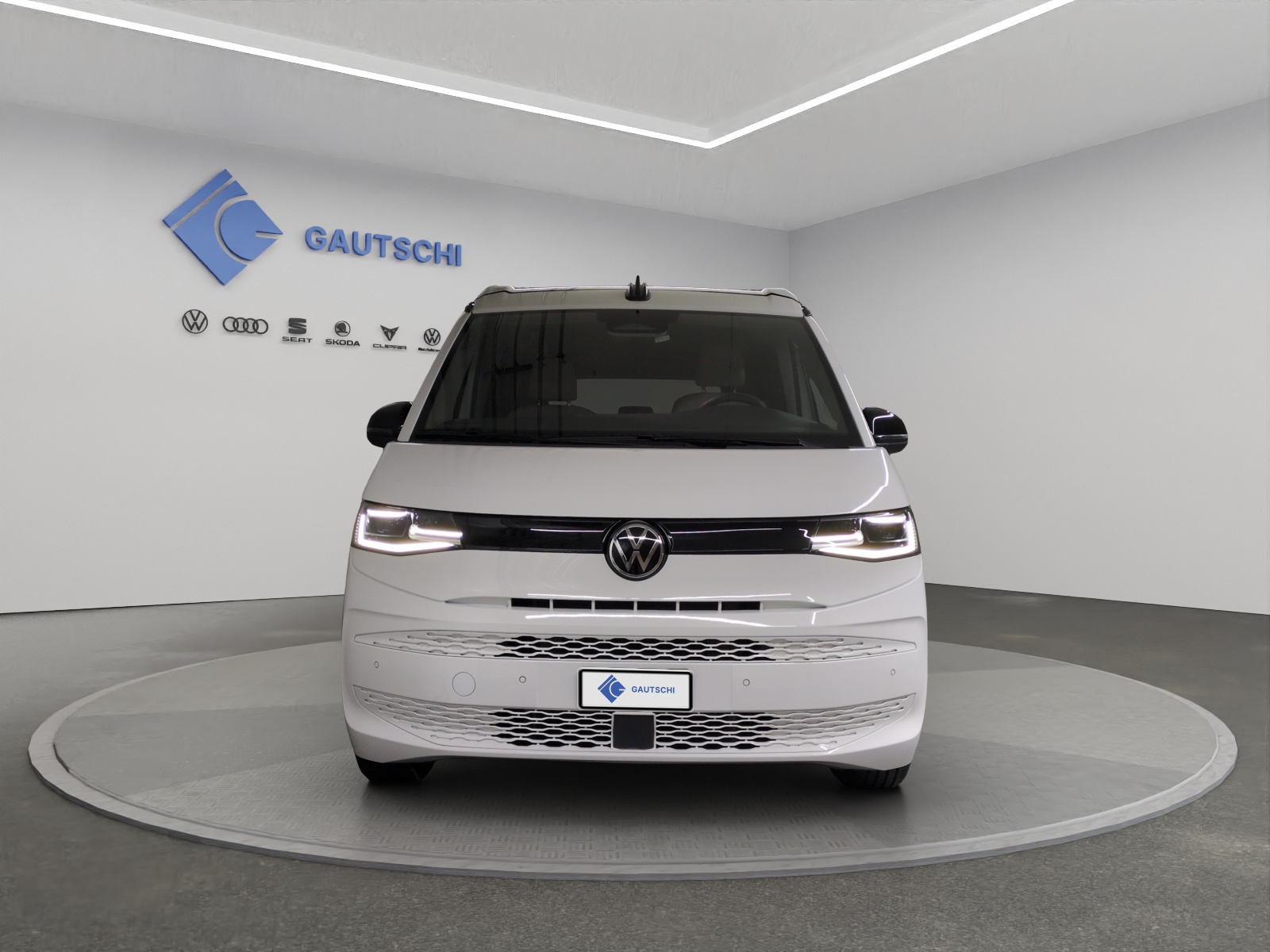 VW California 2.0 TDI Beach Tour Liberty-image-4