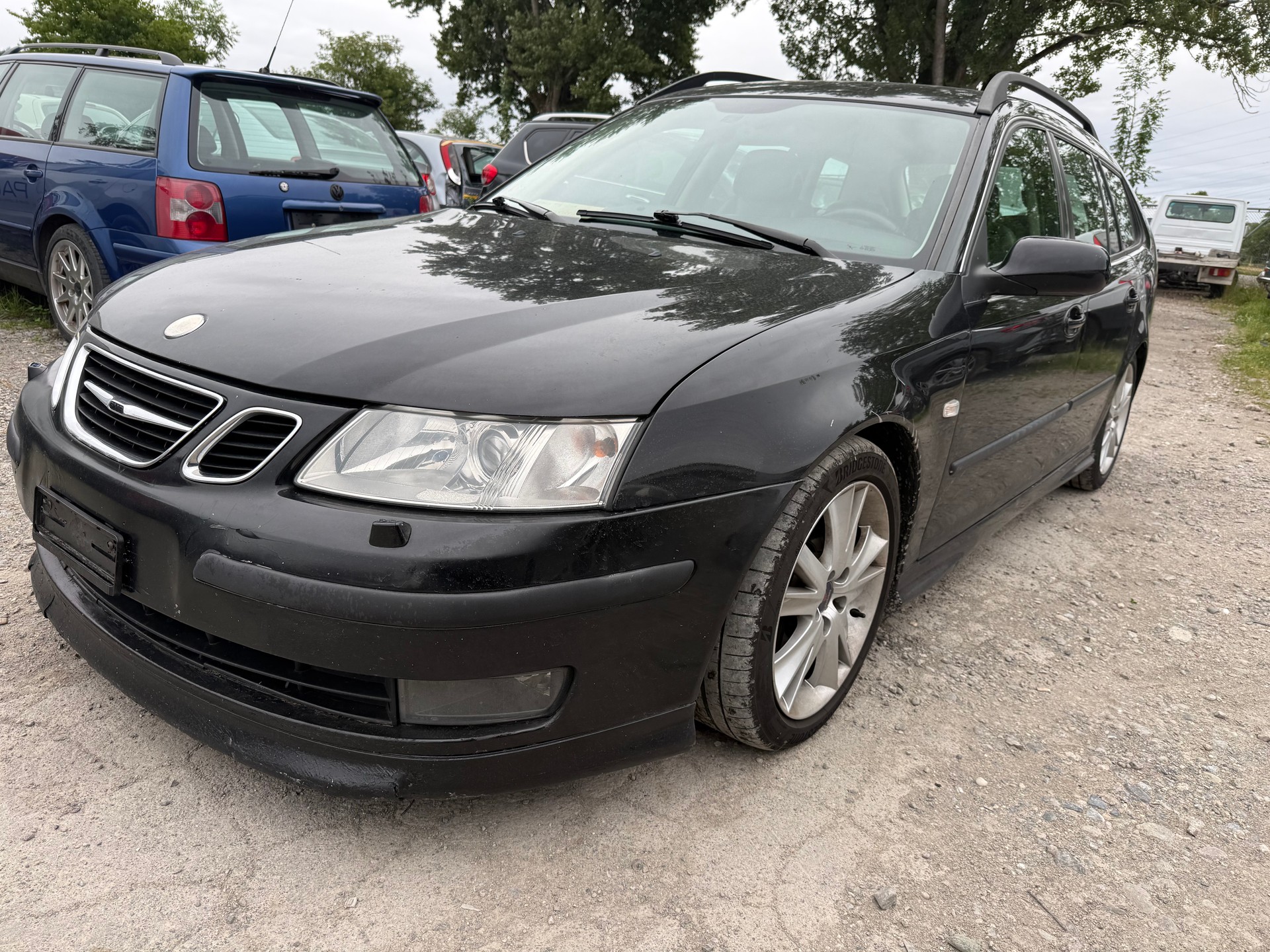 SAAB 9-3 2.8T V6 Aero-image-2