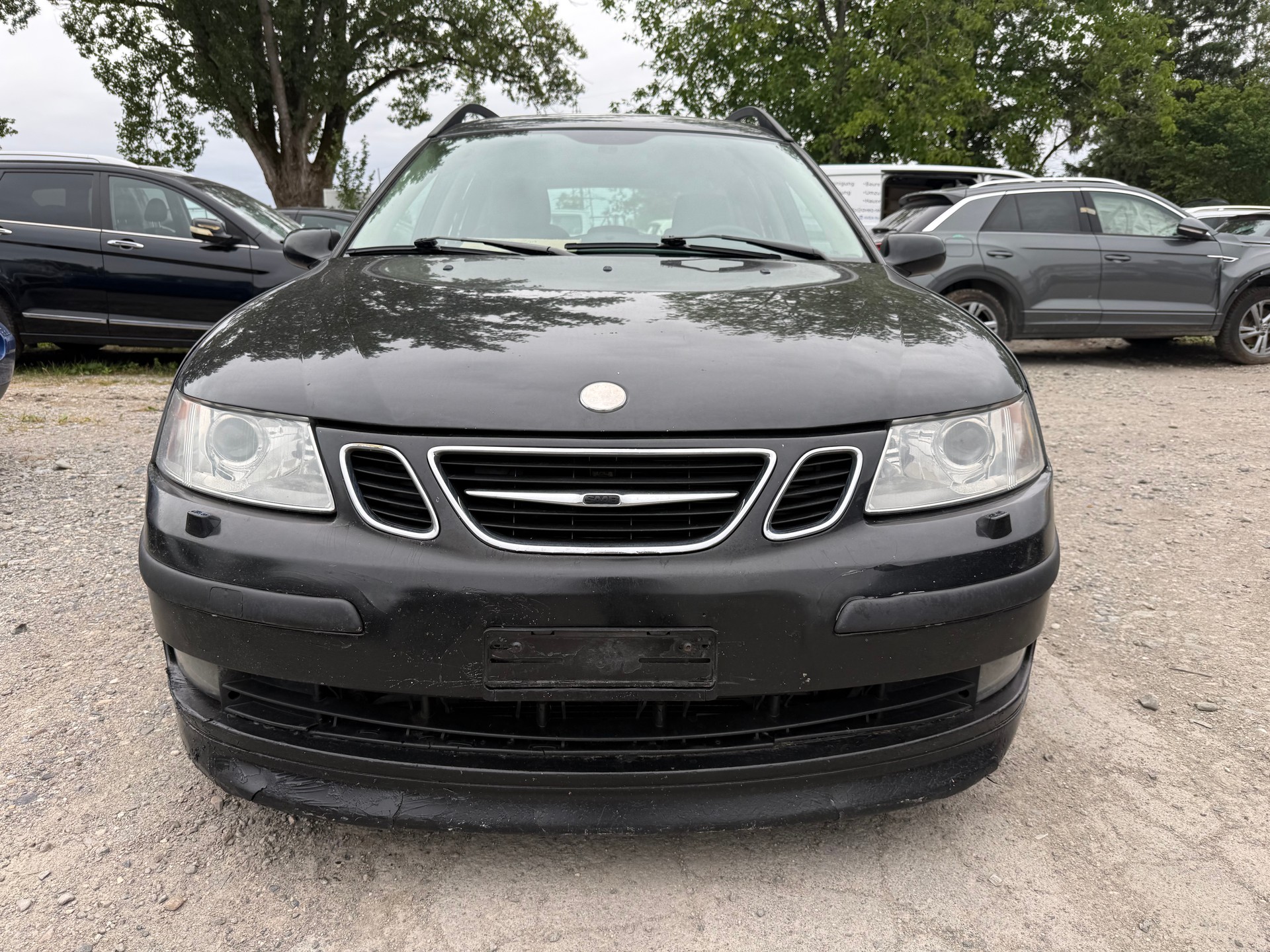 SAAB 9-3 2.8T V6 Aero-image-1
