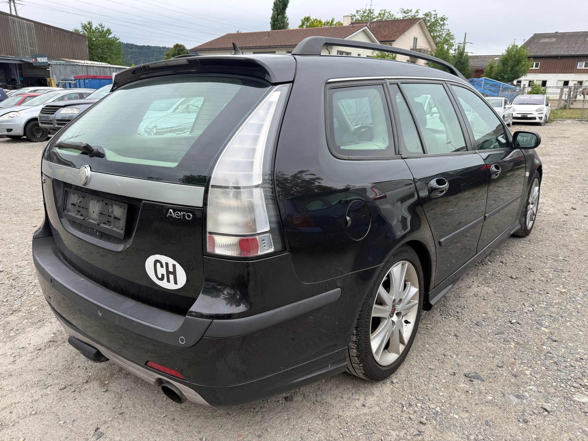 SAAB 9-3 2.8T V6 Aero-image-6