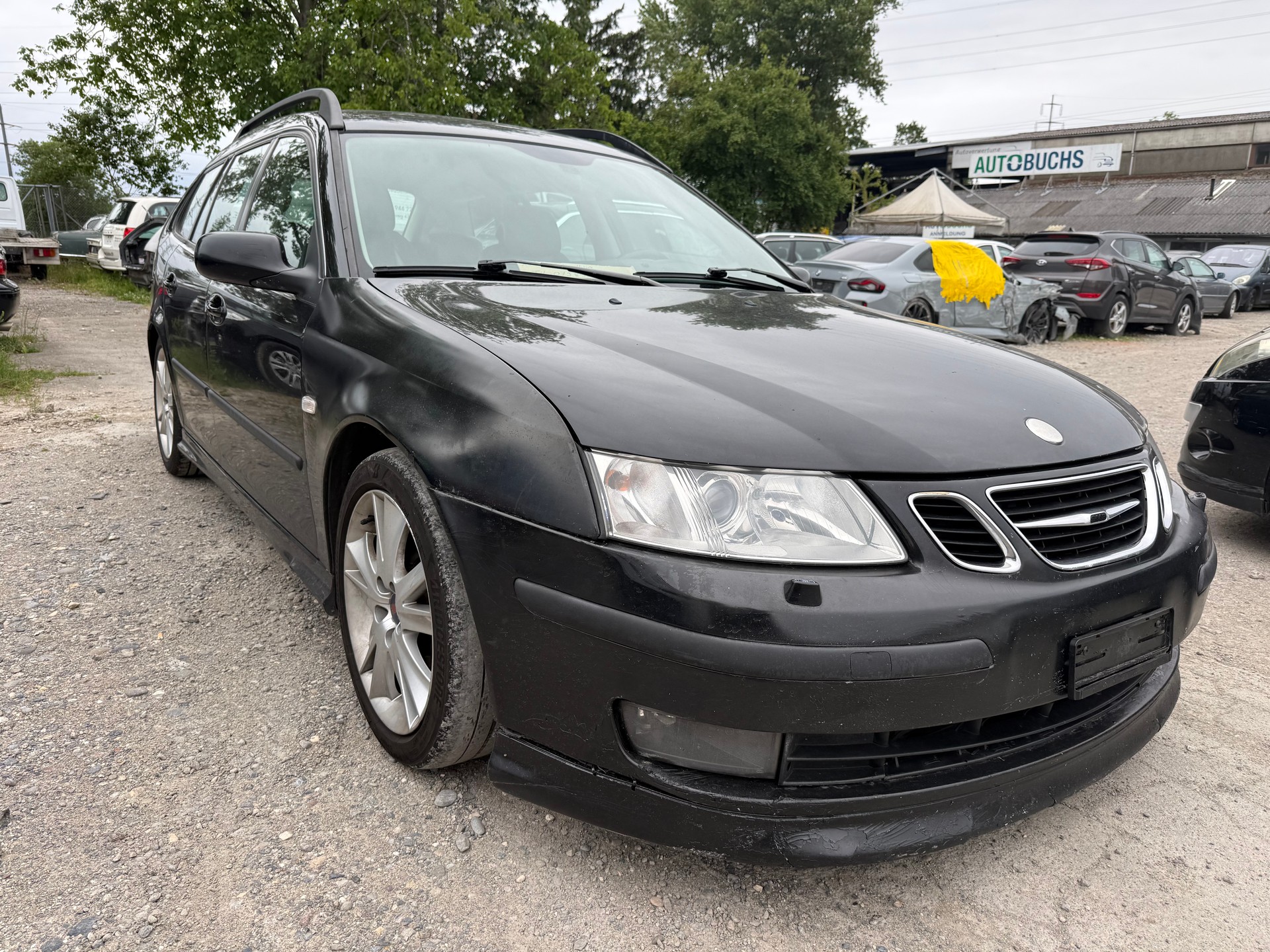 SAAB 9-3 2.8T V6 Aero-image-0