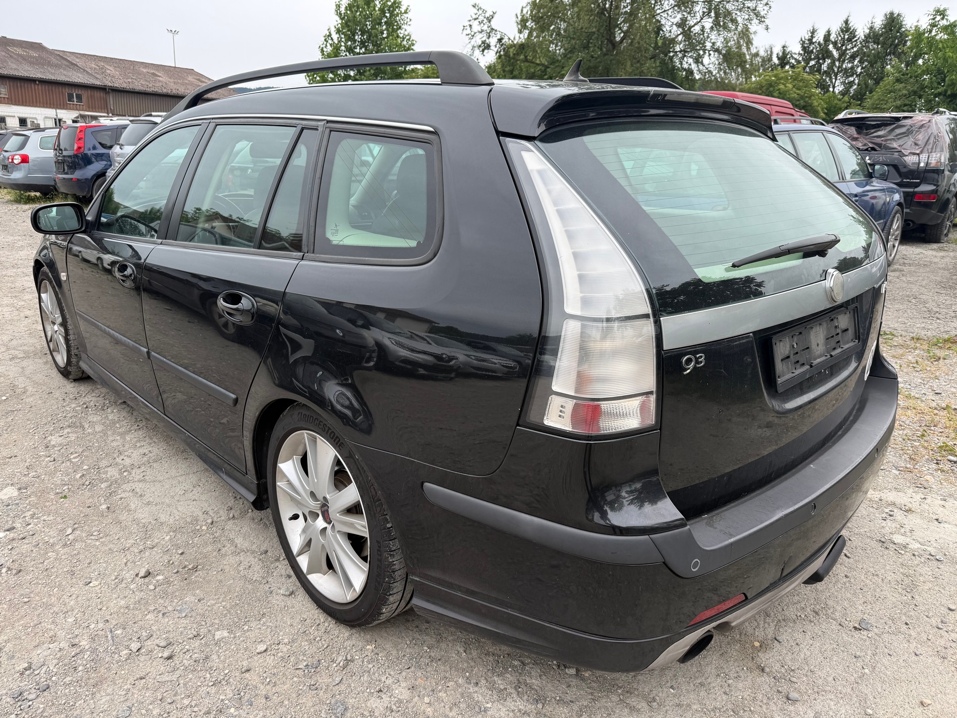 SAAB 9-3 2.8T V6 Aero-image-4