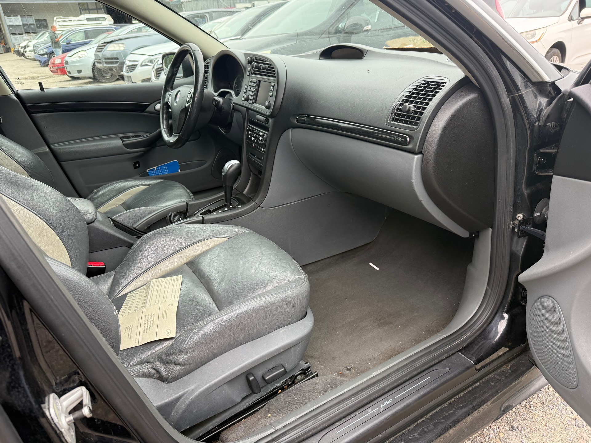 SAAB 9-3 2.8T V6 Aero-image-7