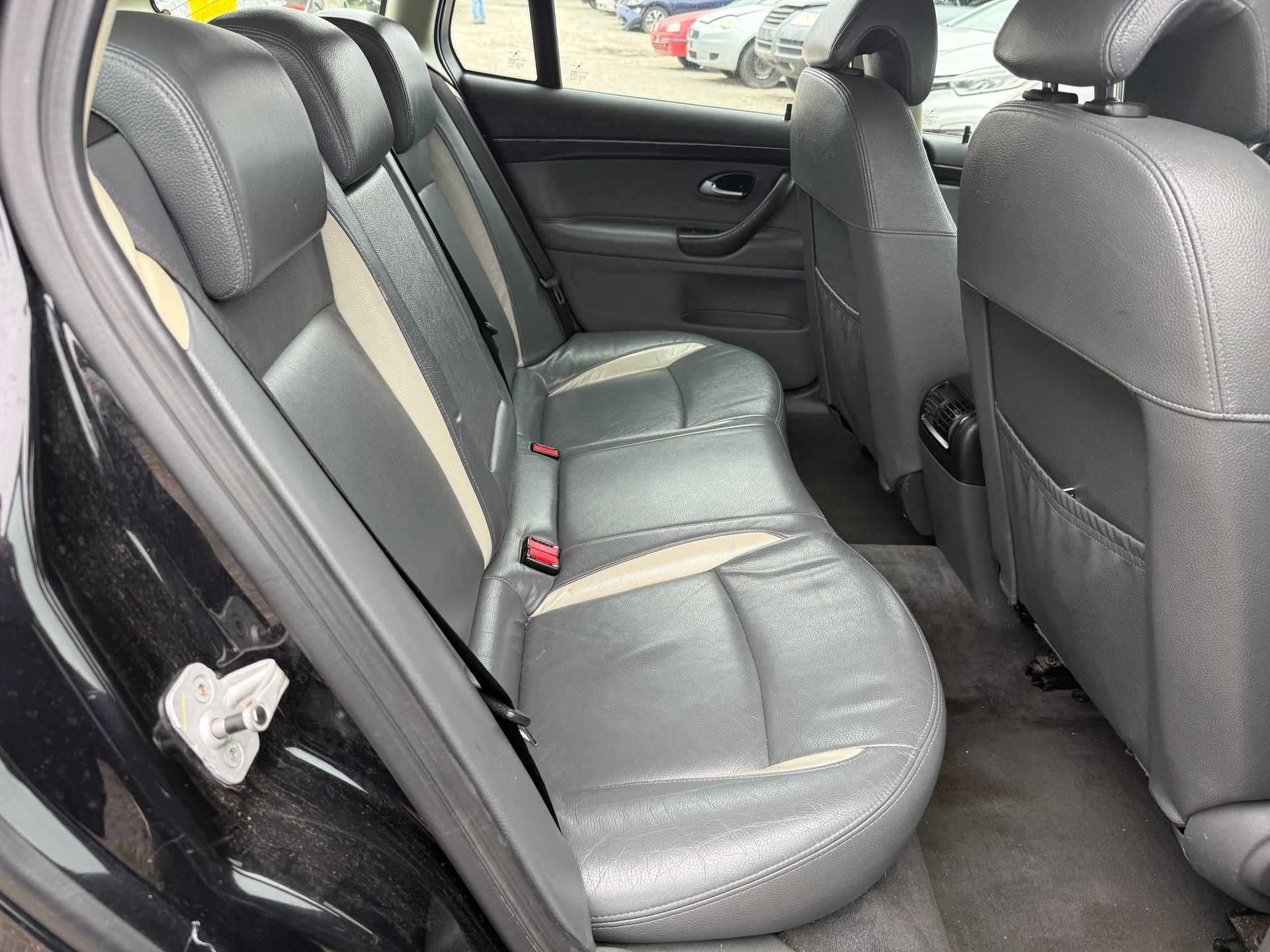 SAAB 9-3 2.8T V6 Aero-image-8