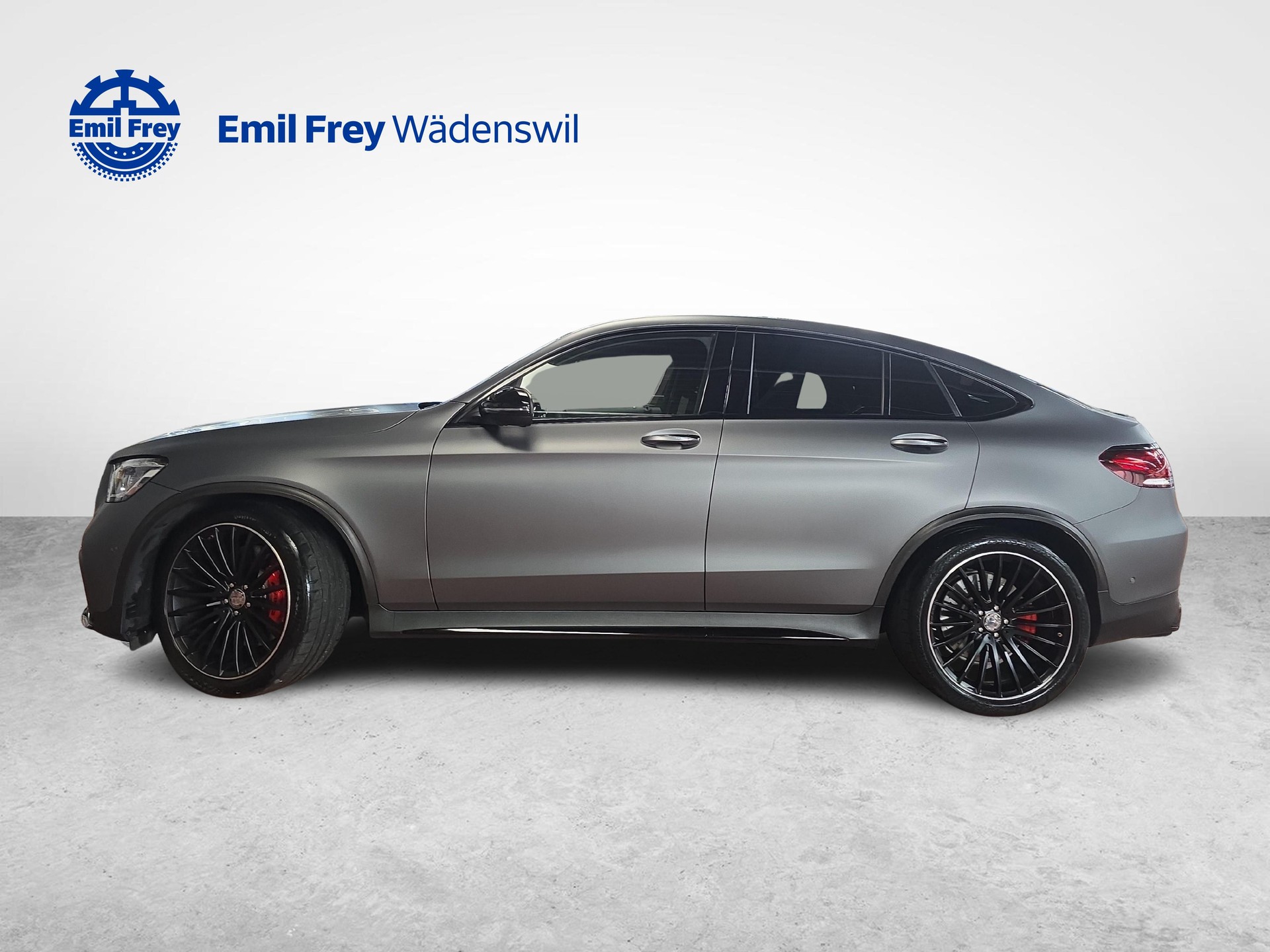 MERCEDES-BENZ GLC 63 S AMG 4MATIC+ Coupé-image-1