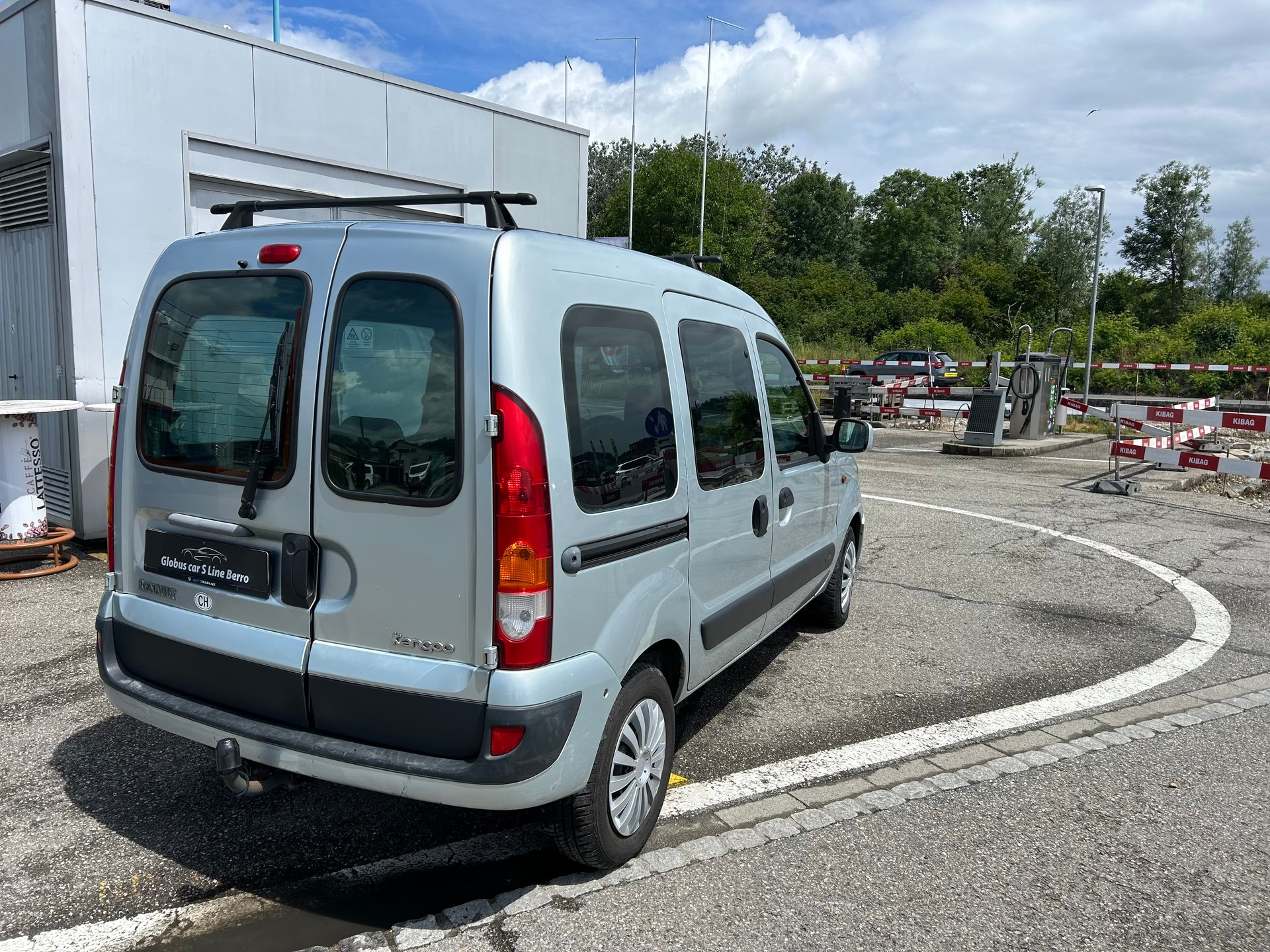 RENAULT Kangoo 1.5 dCi Authentique-image-7