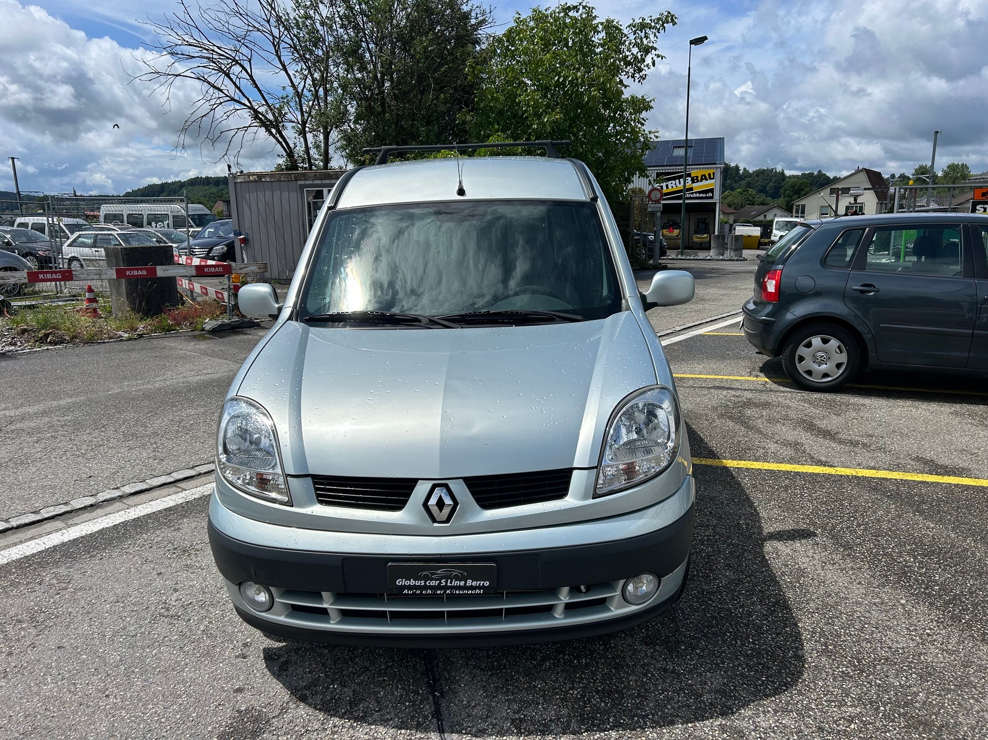 RENAULT Kangoo 1.5 dCi Authentique-image-0