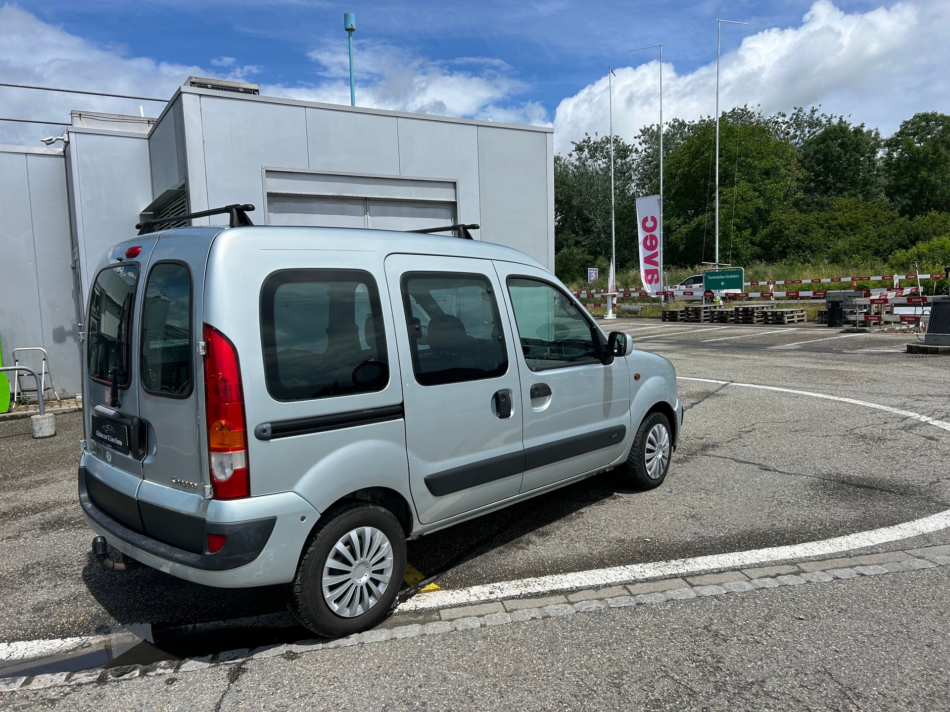 RENAULT Kangoo 1.5 dCi Authentique-image-8