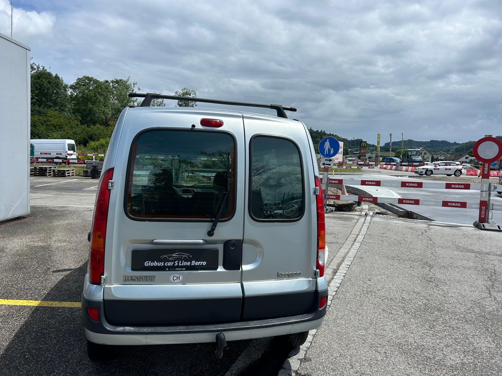 RENAULT Kangoo 1.5 dCi Authentique-image-6