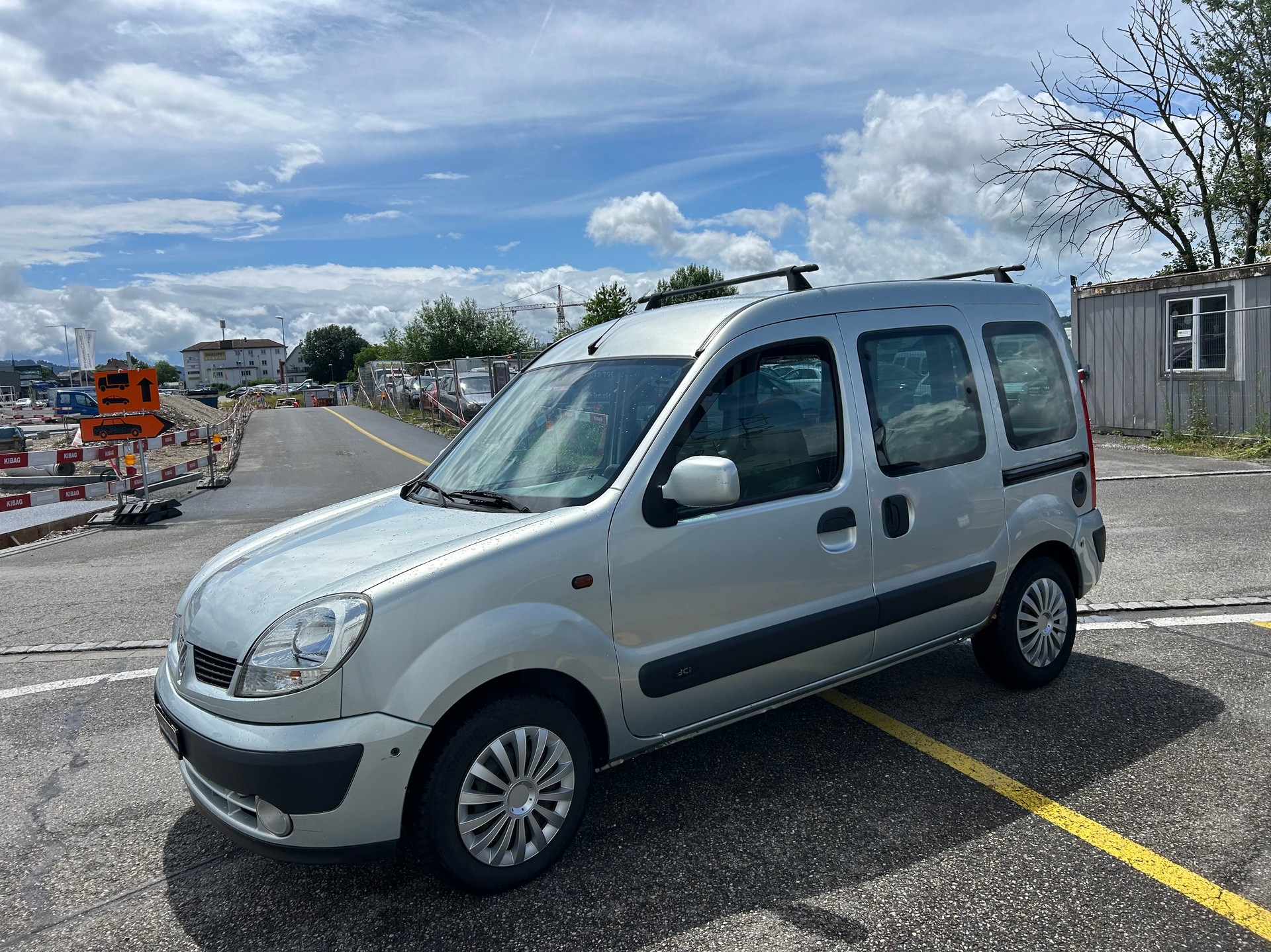 RENAULT Kangoo 1.5 dCi Authentique-image-3