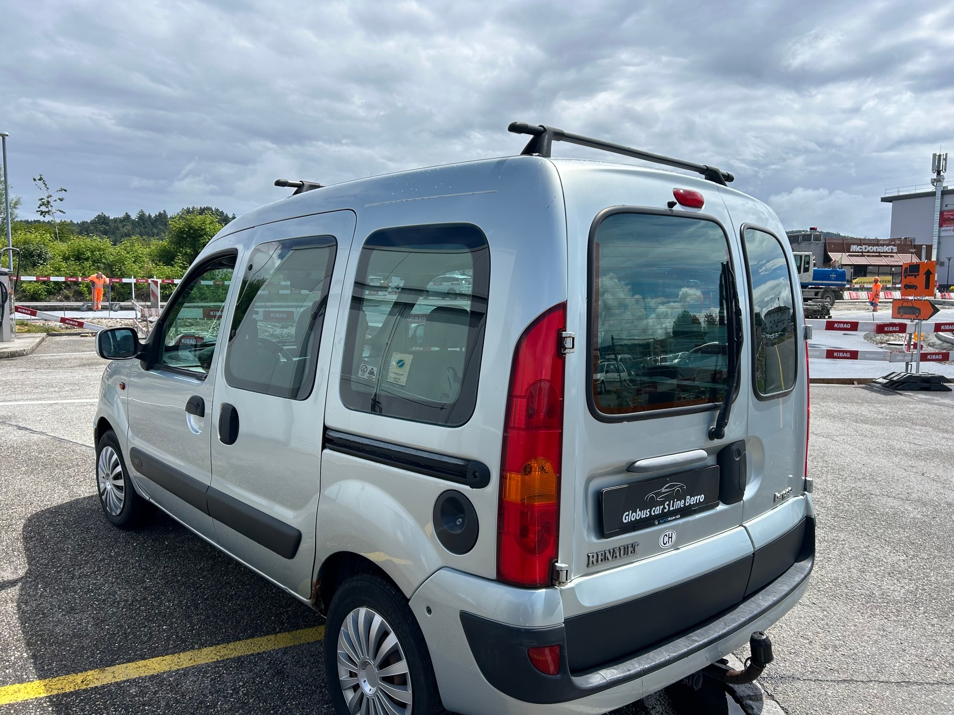 RENAULT Kangoo 1.5 dCi Authentique-image-4