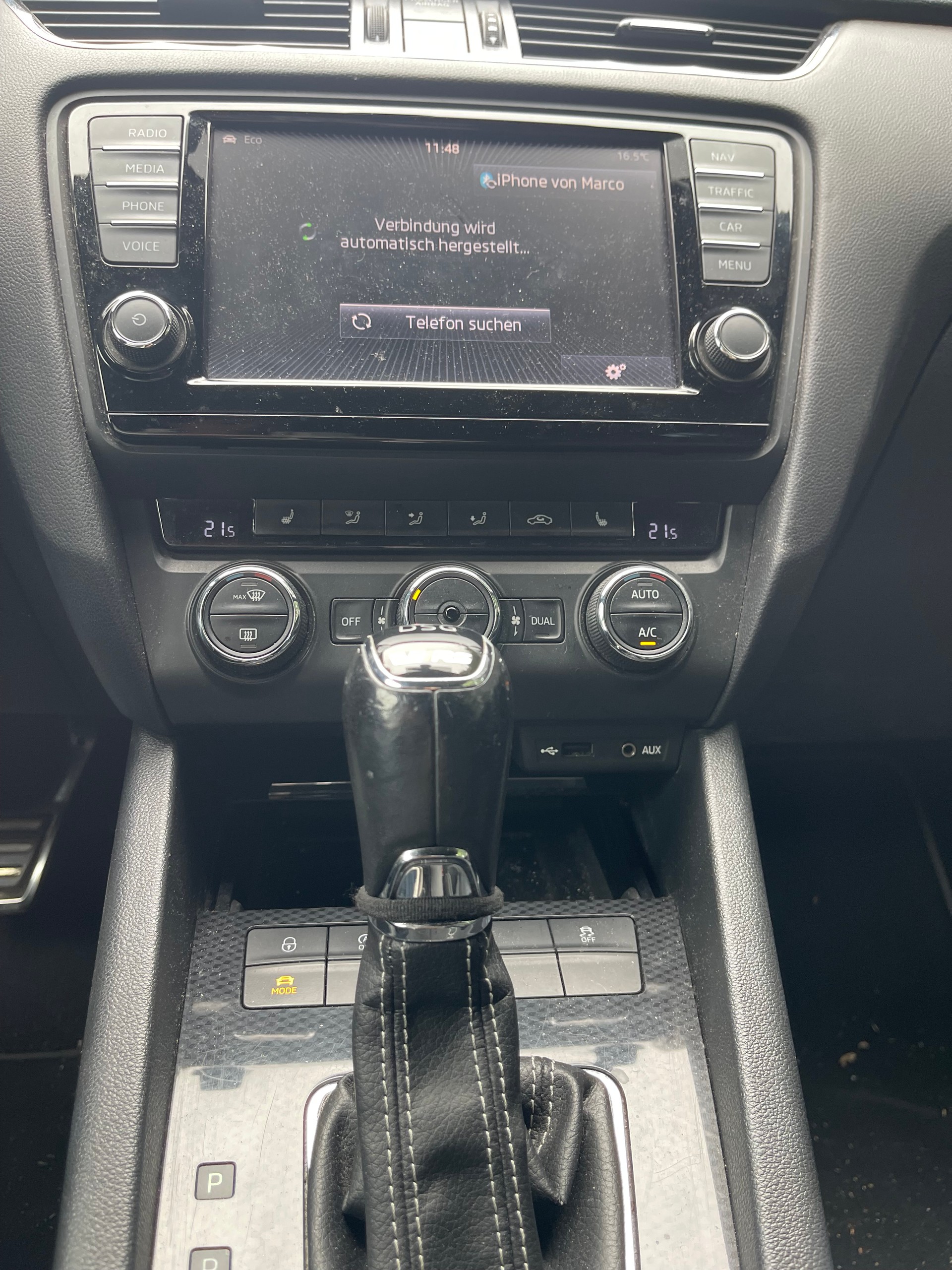 SKODA Octavia Combi 2.0 TSI RS DSG-image-9