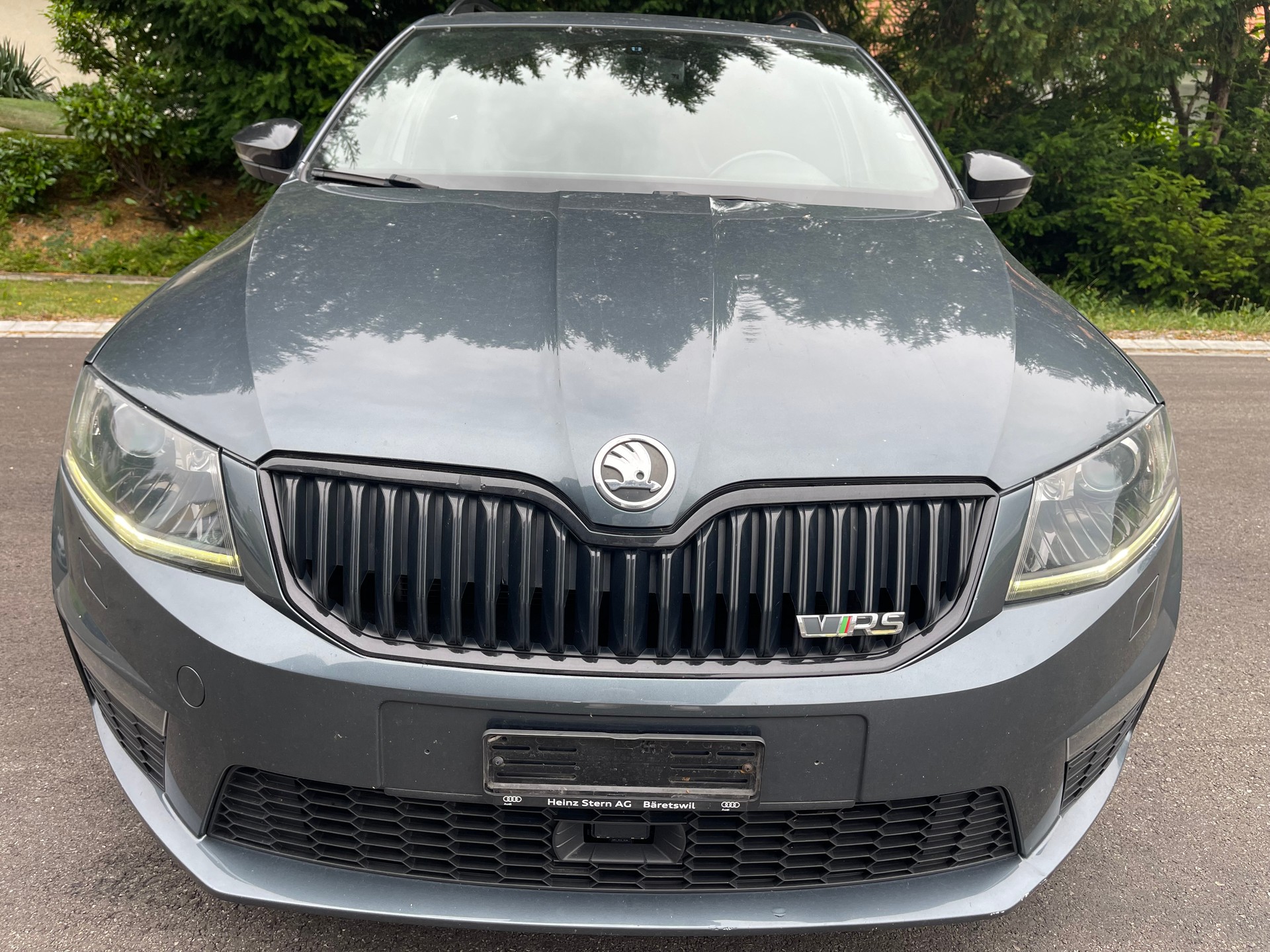 SKODA Octavia Combi 2.0 TSI RS DSG-image-0