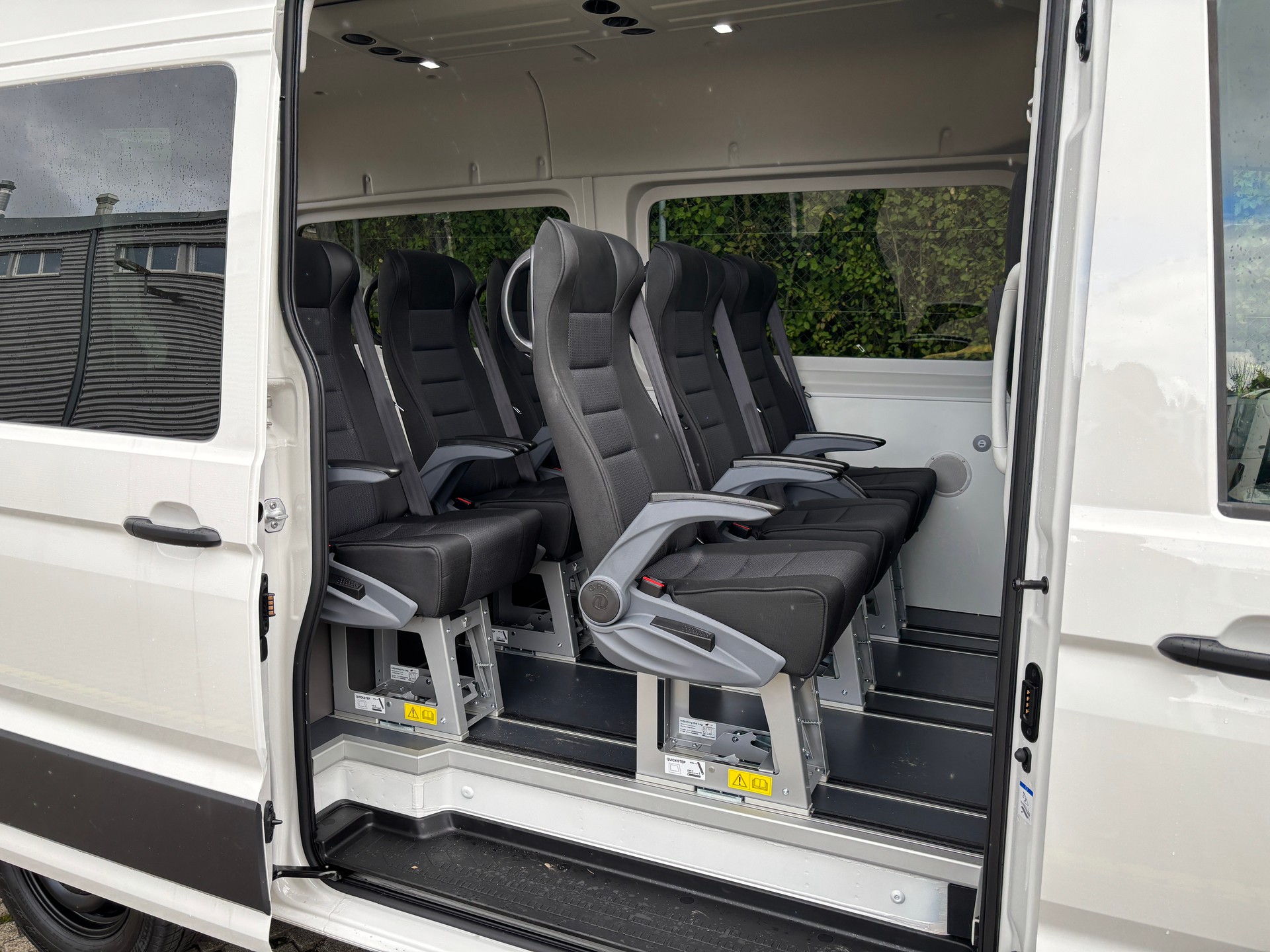 MAN TGE 3.180 4x4 Kombi 8-Sitzer-image-9