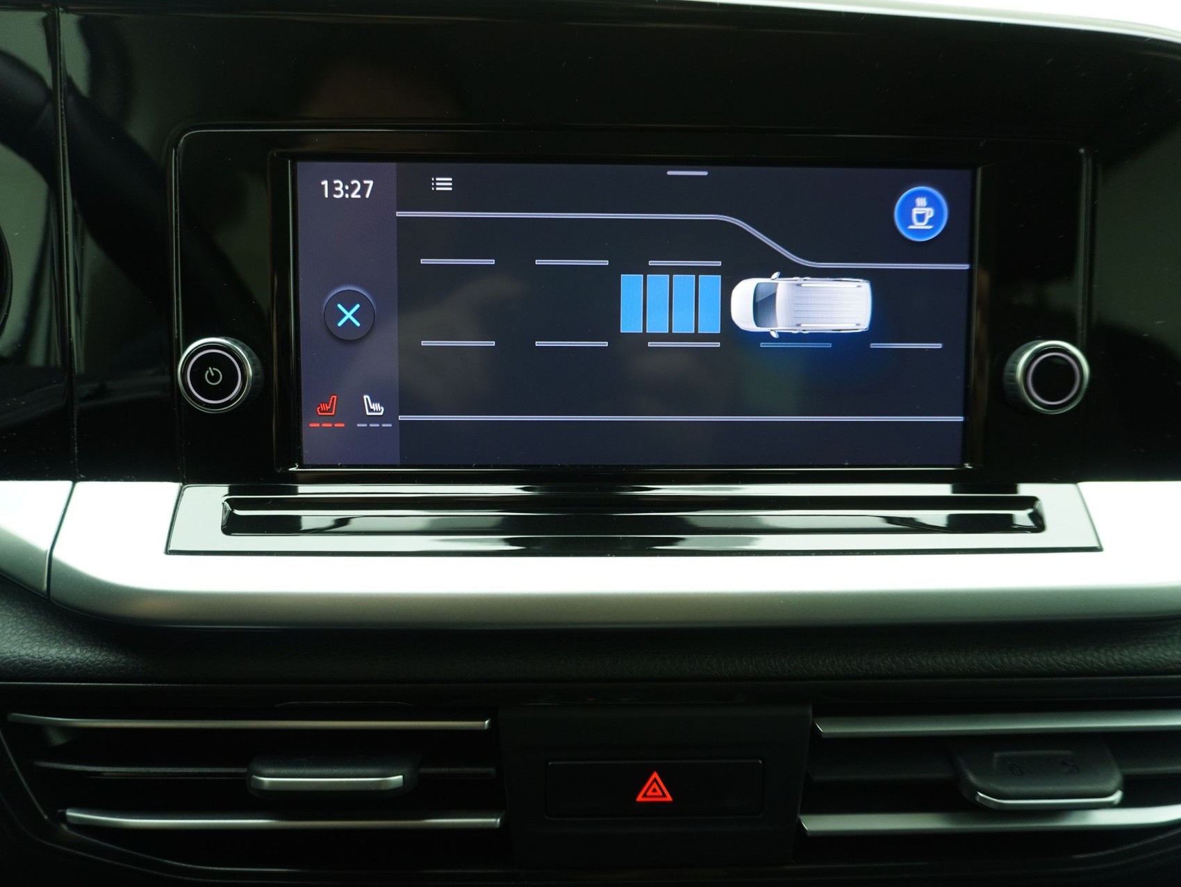 FORD Tourneo Grand Connect 2.0 EcoBlue Titanium-image-19