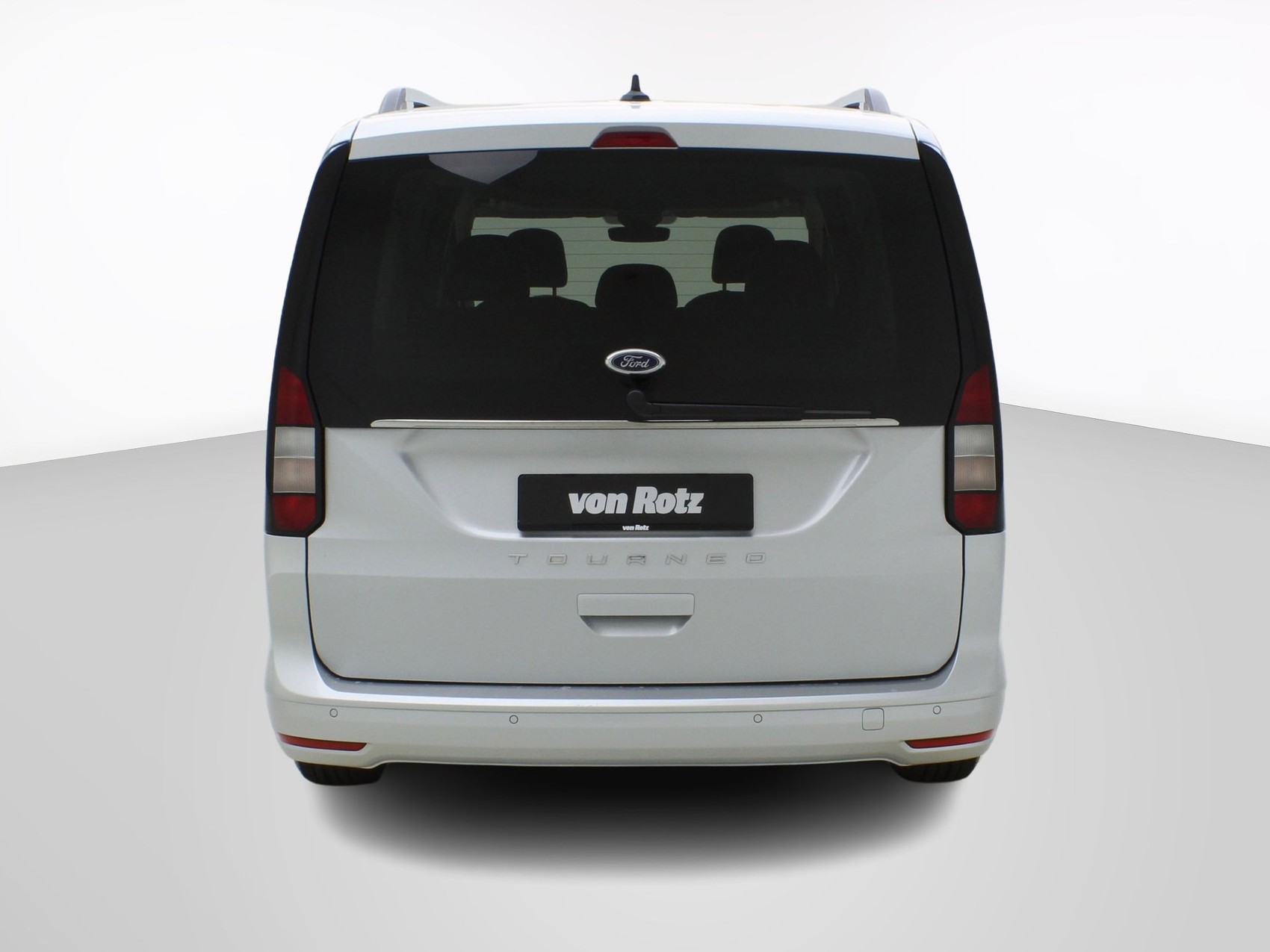 FORD Tourneo Grand Connect 2.0 EcoBlue Titanium-image-3