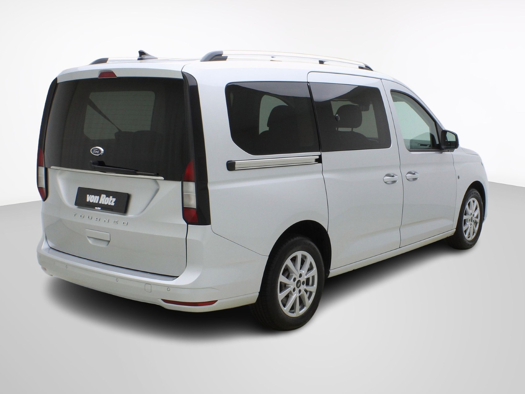 FORD Tourneo Grand Connect 2.0 EcoBlue Titanium-image-4