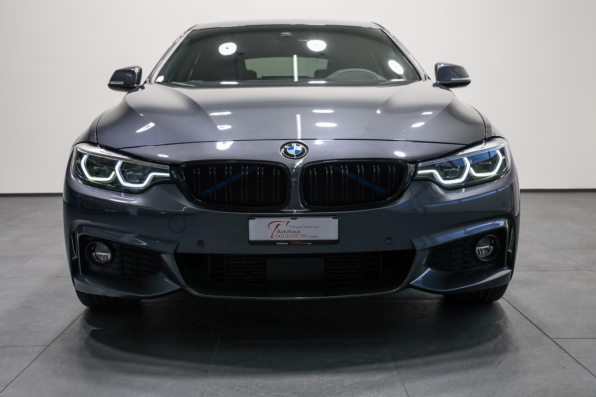 BMW 430d Gran Coupé xDrive M Sport Steptronic *Facelift*CH-Fahrzeug*-image-5