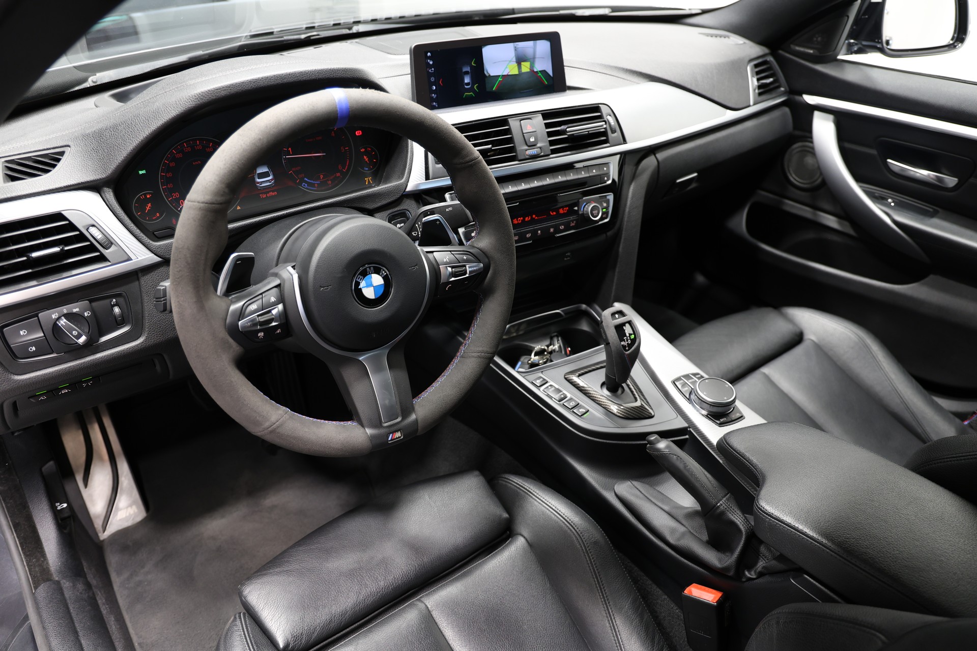 BMW 430d Gran Coupé xDrive M Sport Steptronic *Facelift*CH-Fahrzeug*-image-12